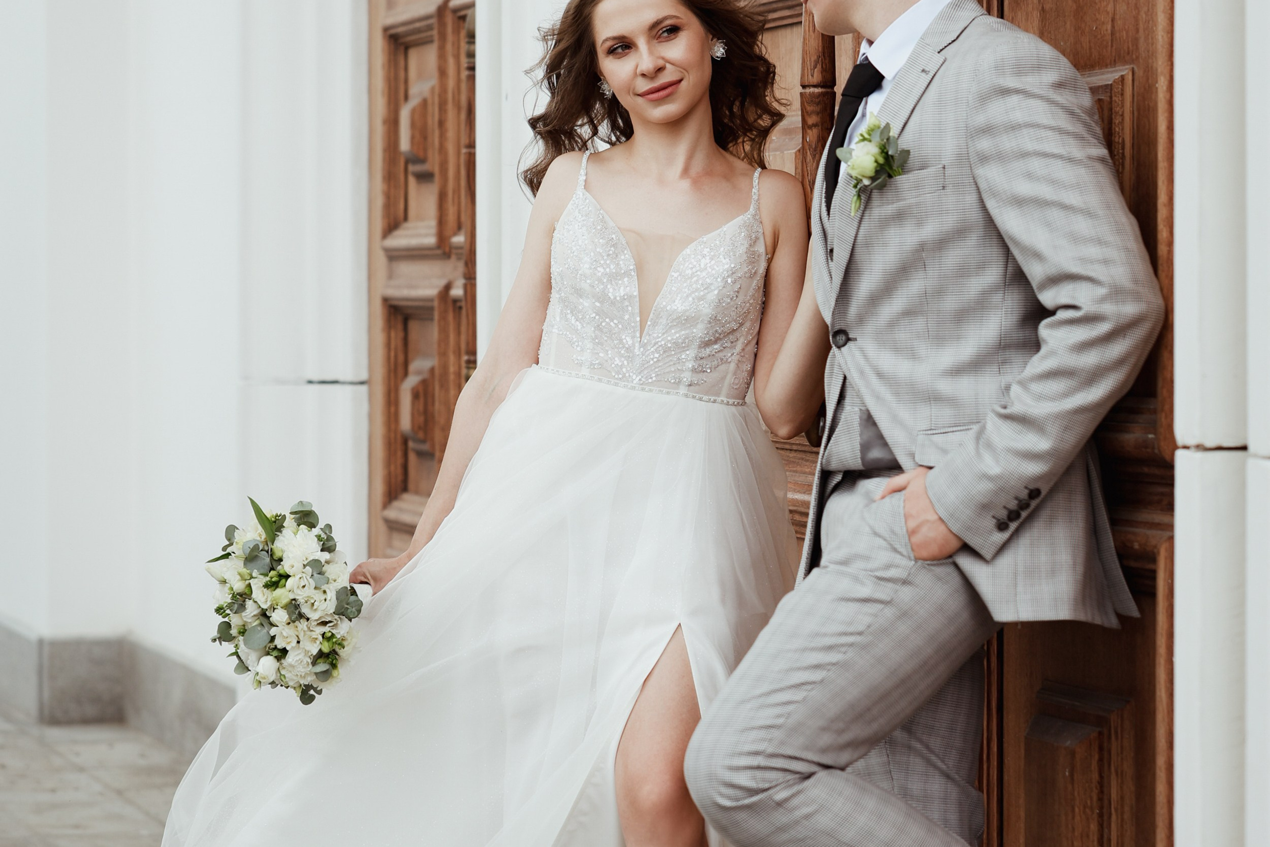 Современная свадьба в Пензе. Свадебный Фотограф и Видеограф — Всеволод Бобров