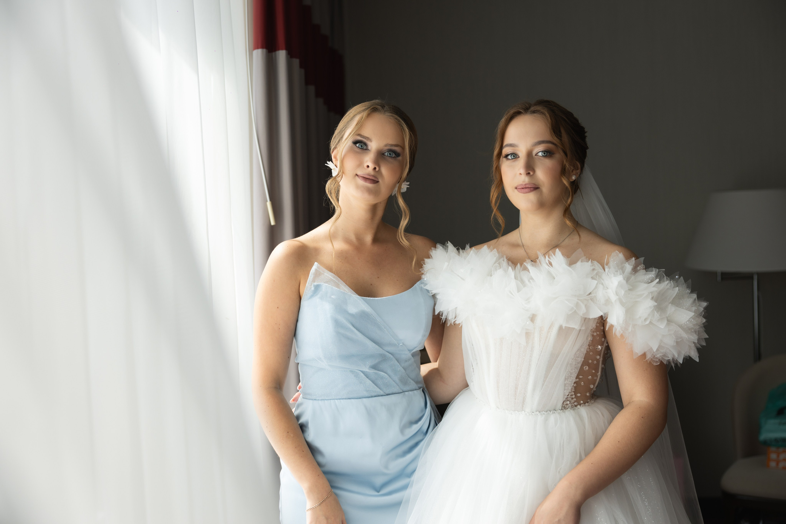 Современная свадьба в Саранске. Свадебный Фотограф и Видеограф — Всеволод Бобров