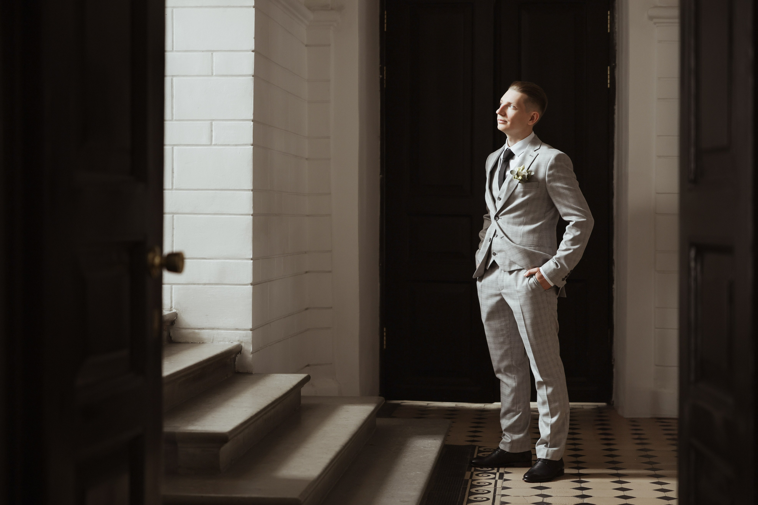 Современная свадьба в Пензе. Свадебный Фотограф и Видеограф — Всеволод Бобров