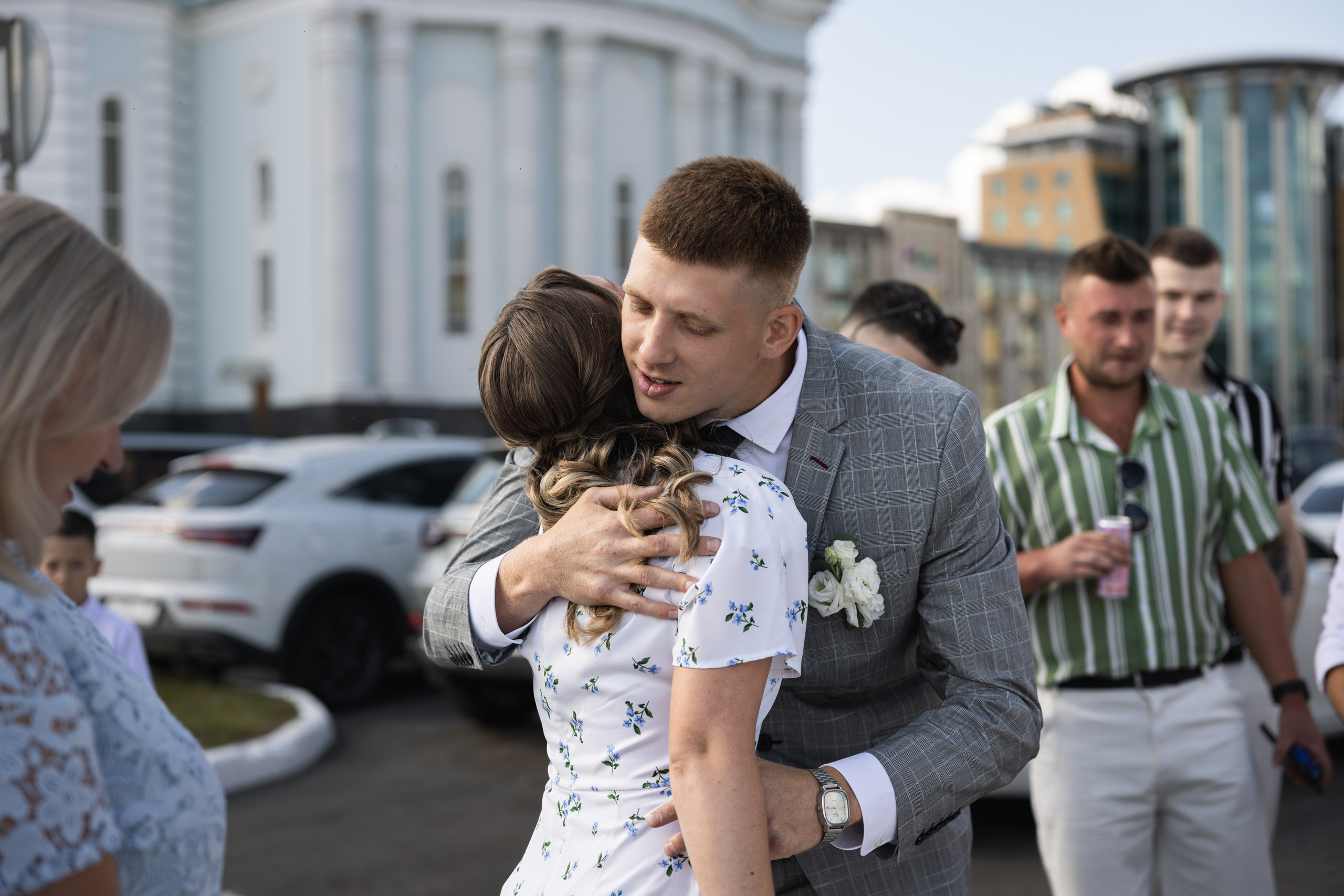 Современная свадьба в Саранске. Свадебный Фотограф и Видеограф — Всеволод Бобров