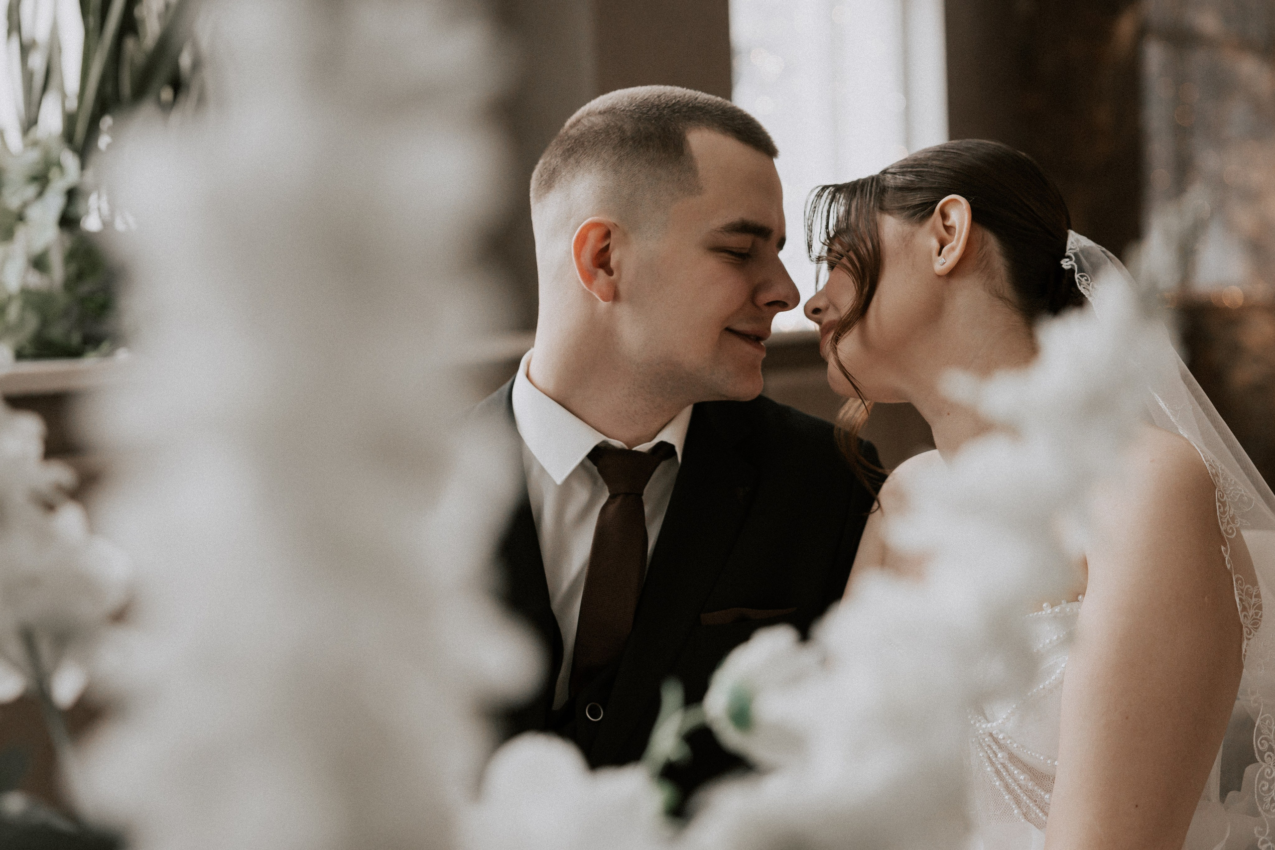 Свадебная фотосессия 2026 в Ульяновске. Свадебный Фотограф и Видеограф — Всеволод Бобров