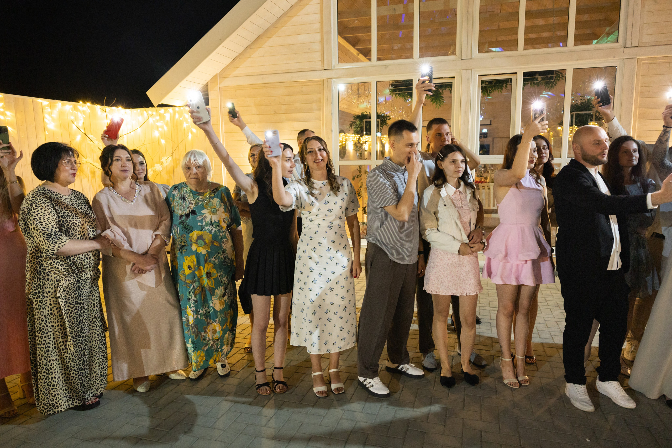 Современная свадьба в Саранске. Свадебный Фотограф и Видеограф — Всеволод Бобров