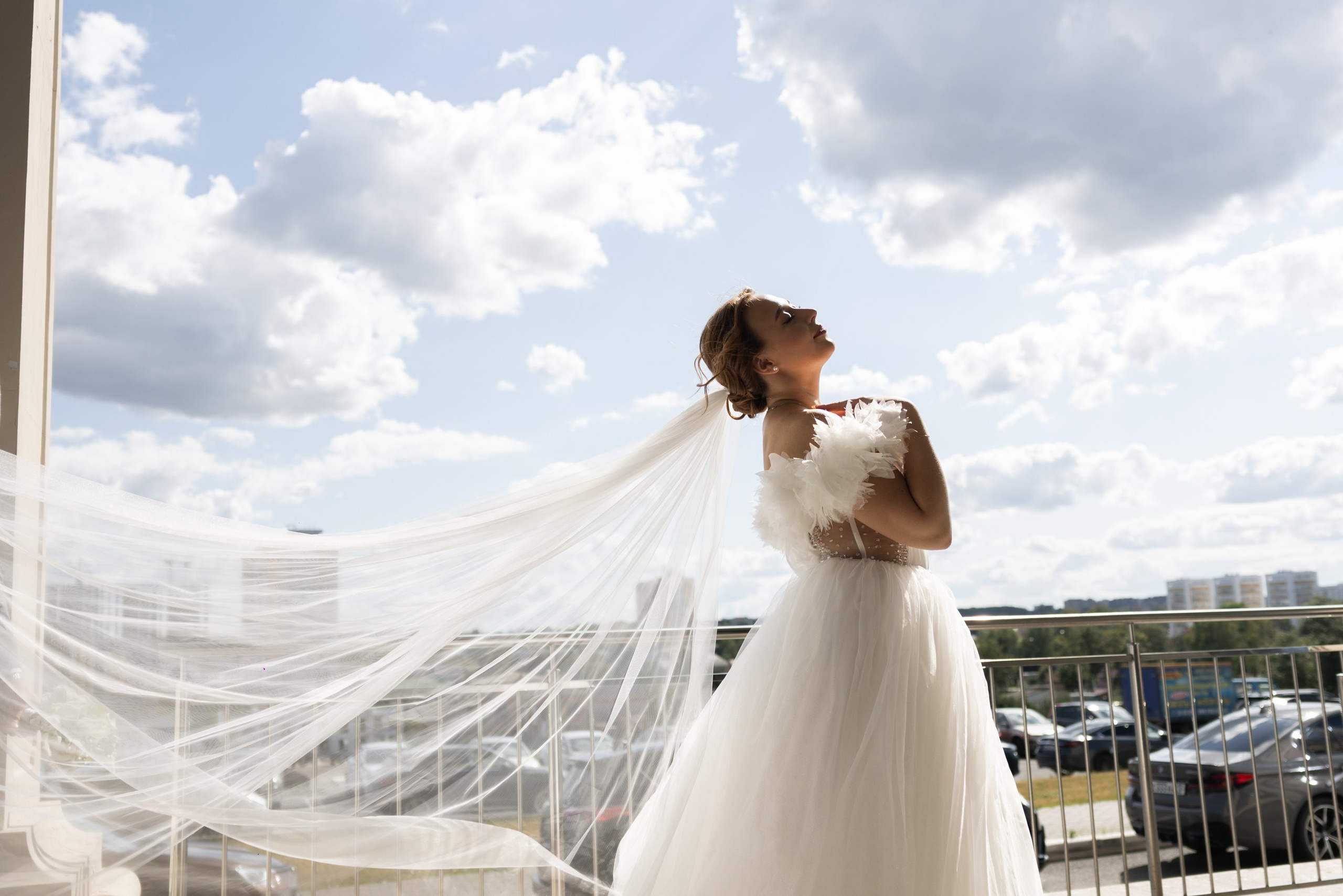 Современная свадьба в Саранске. Свадебный Фотограф и Видеограф — Всеволод Бобров