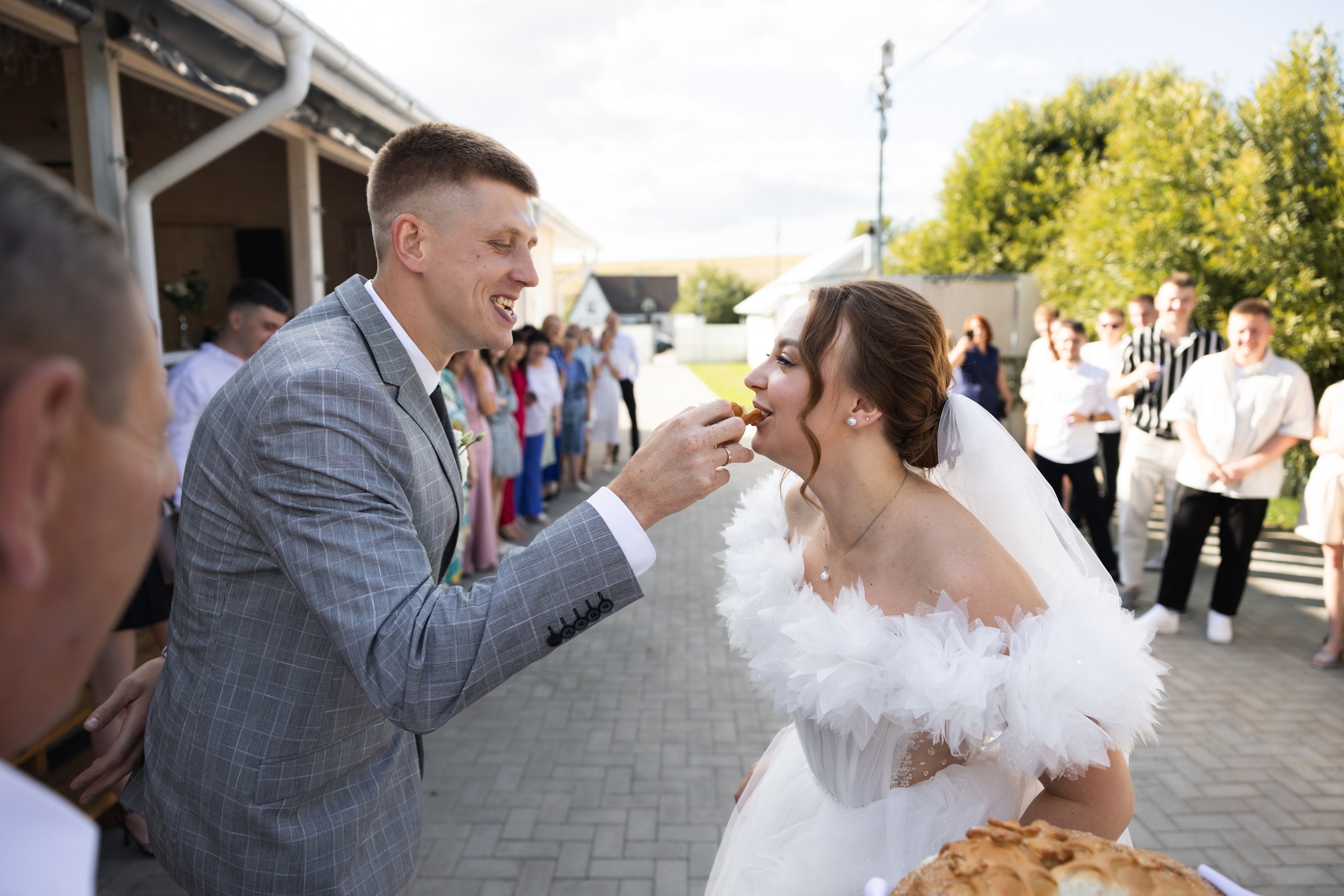 Современная свадьба в Саранске. Свадебный Фотограф и Видеограф — Всеволод Бобров
