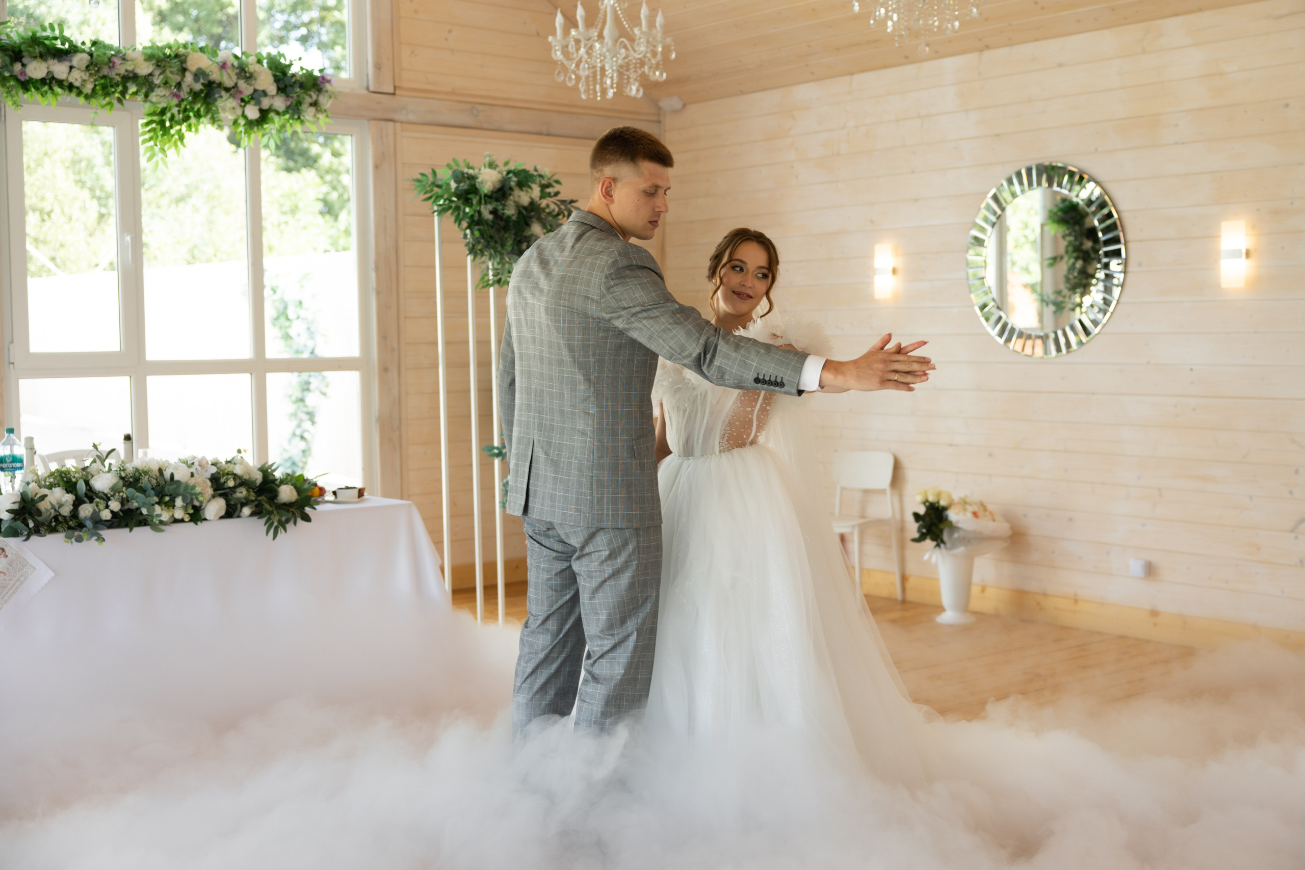 Современная свадьба в Саранске. Свадебный Фотограф и Видеограф — Всеволод Бобров