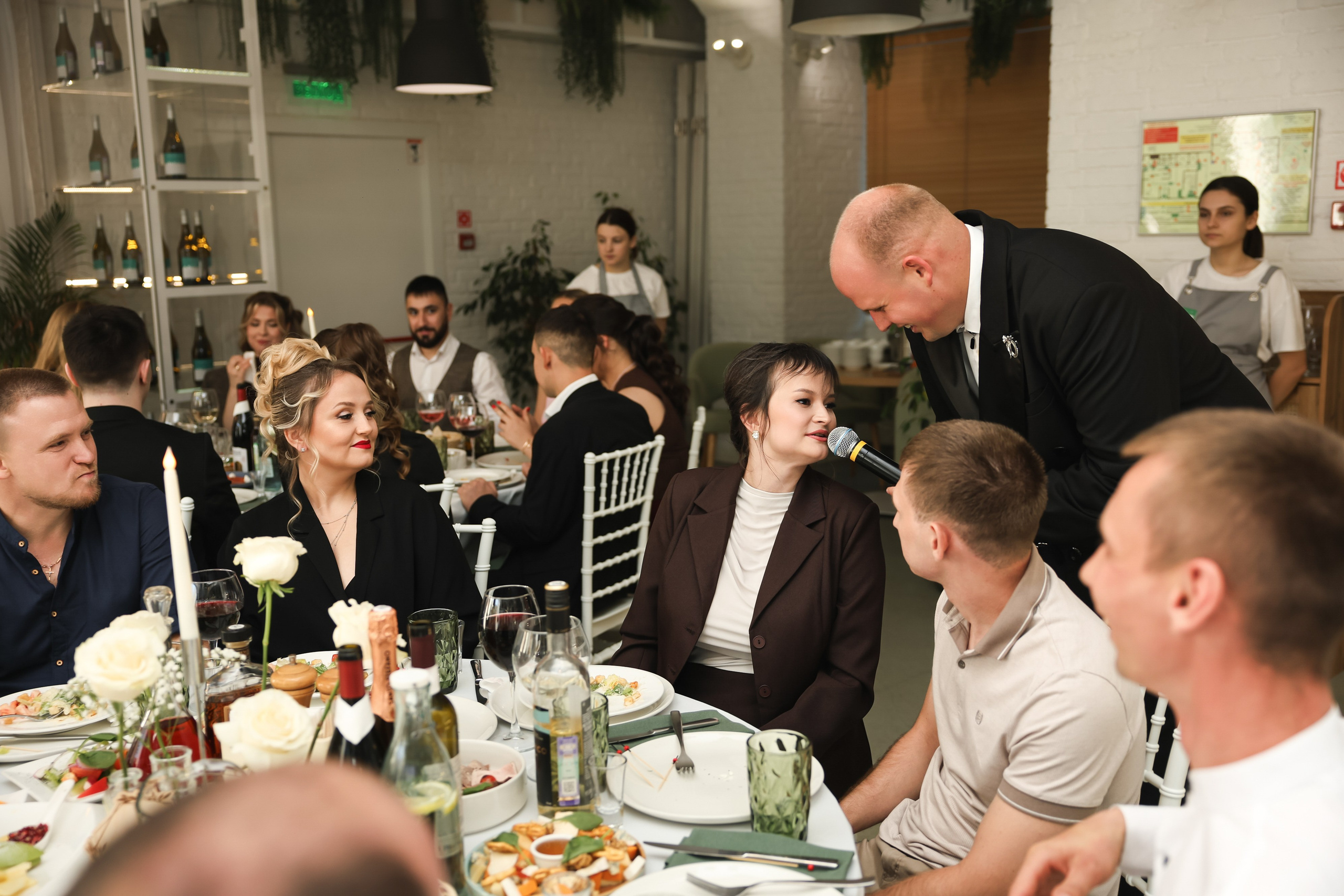 V & A. Свадебный Фотограф и Видеограф — Всеволод Бобров