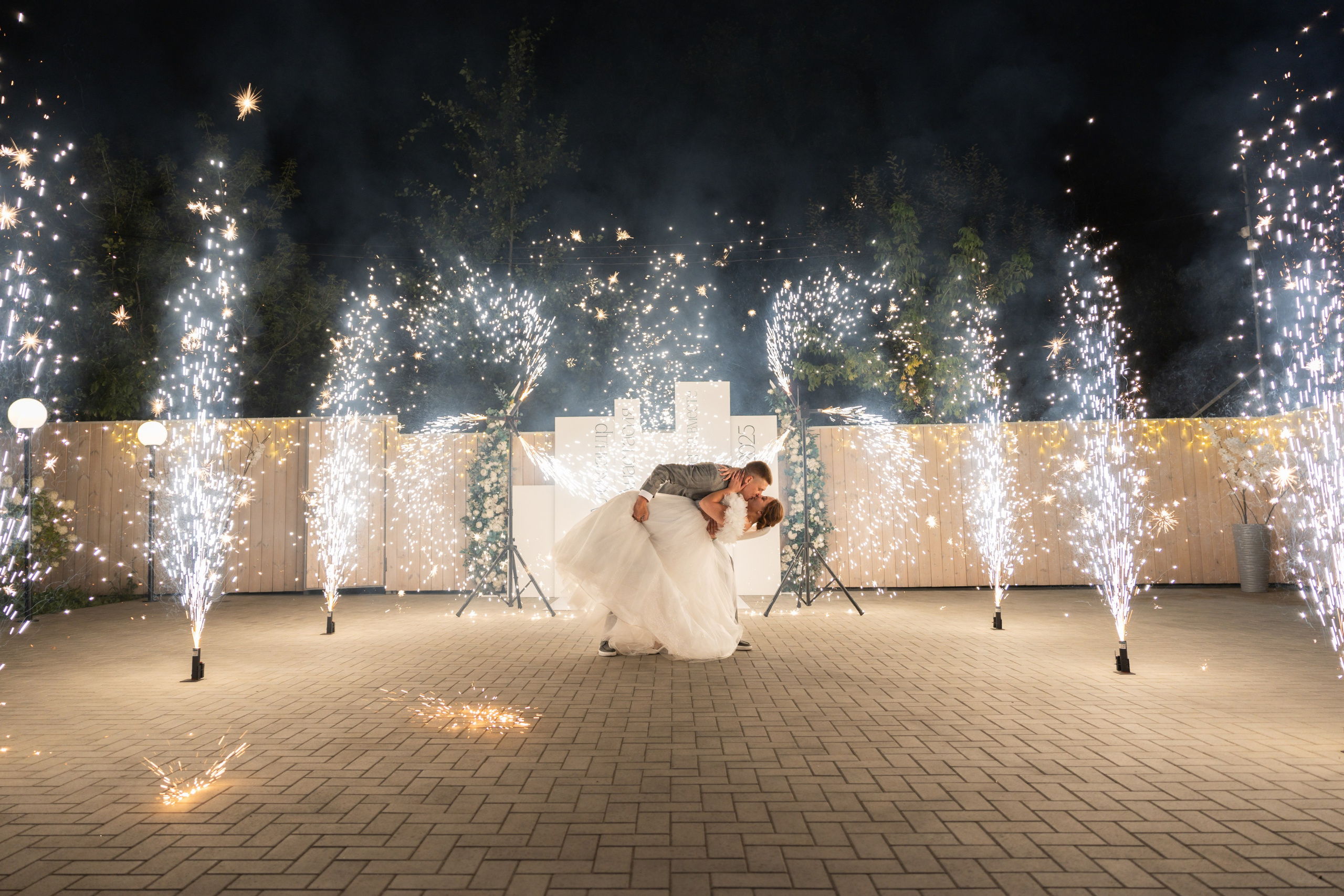 Современная свадьба в Саранске. Свадебный Фотограф и Видеограф — Всеволод Бобров