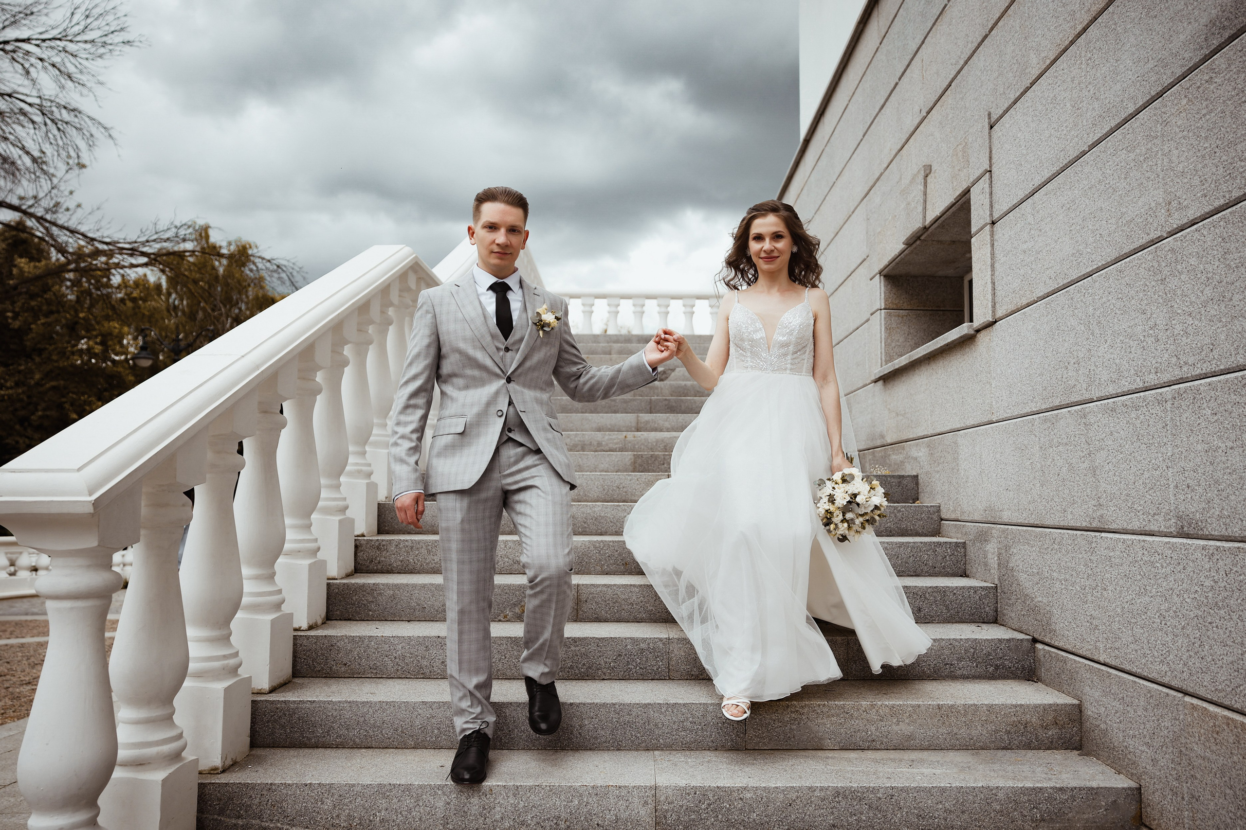 Современная свадьба в Пензе. Свадебный Фотограф и Видеограф — Всеволод Бобров