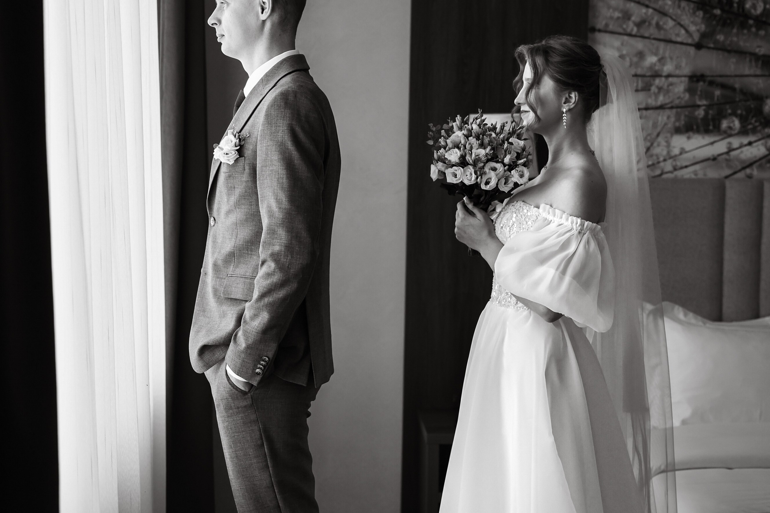 D & N. Свадебный Фотограф и Видеограф — Всеволод Бобров