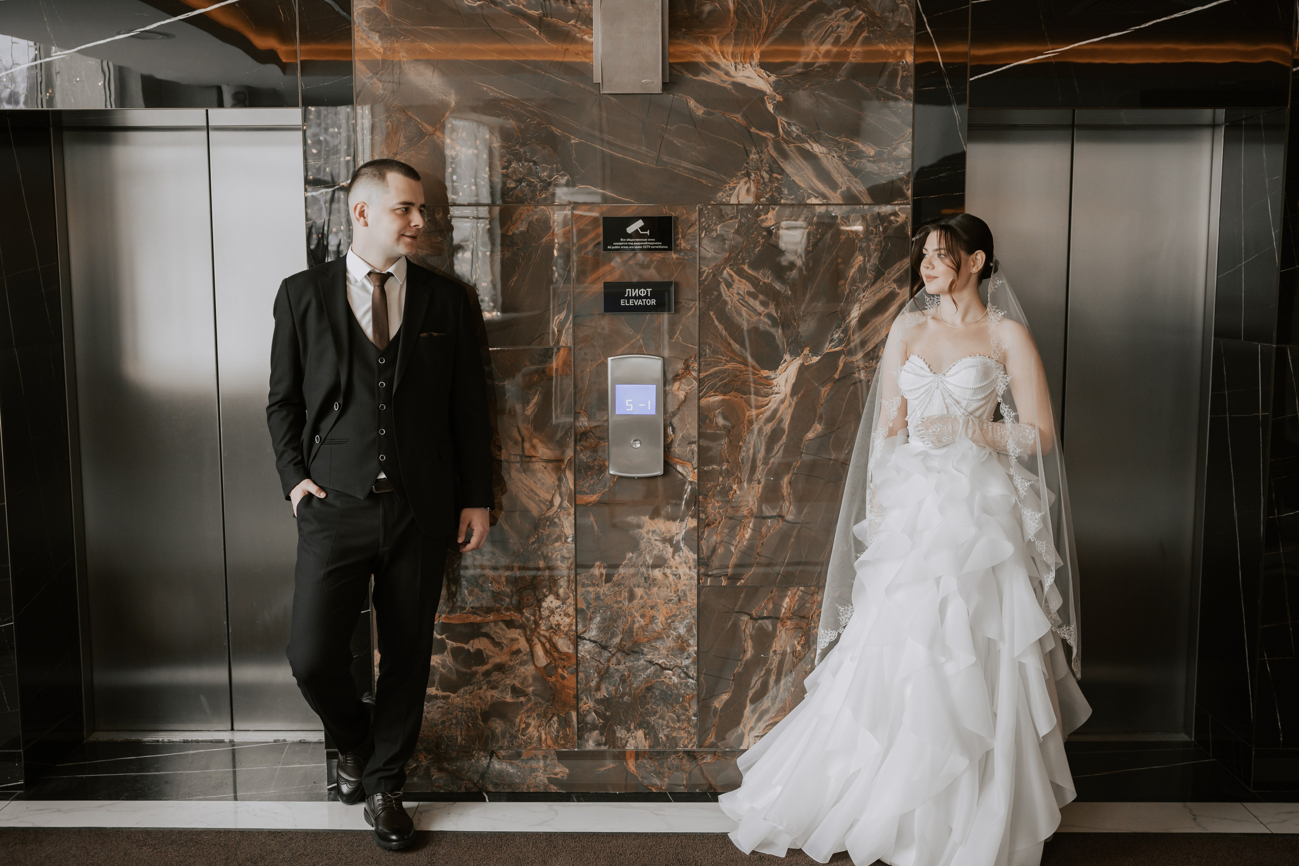 Свадебная фотосессия 2026 в Ульяновске. Свадебный Фотограф и Видеограф — Всеволод Бобров