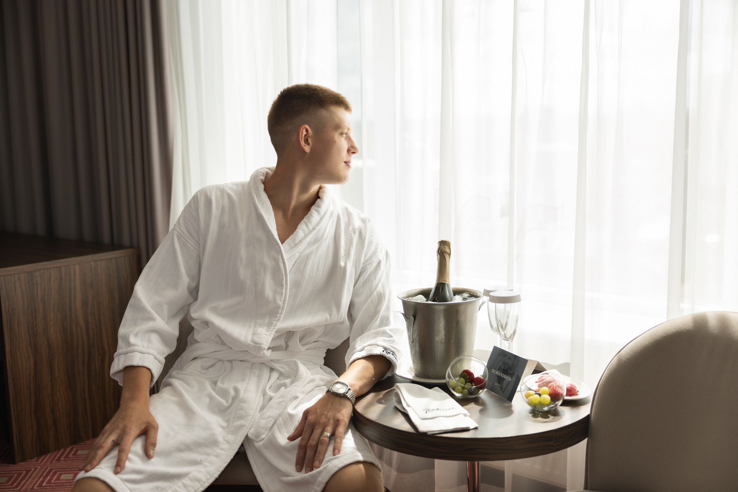 Современная свадьба в Саранске. Свадебный Фотограф и Видеограф — Всеволод Бобров