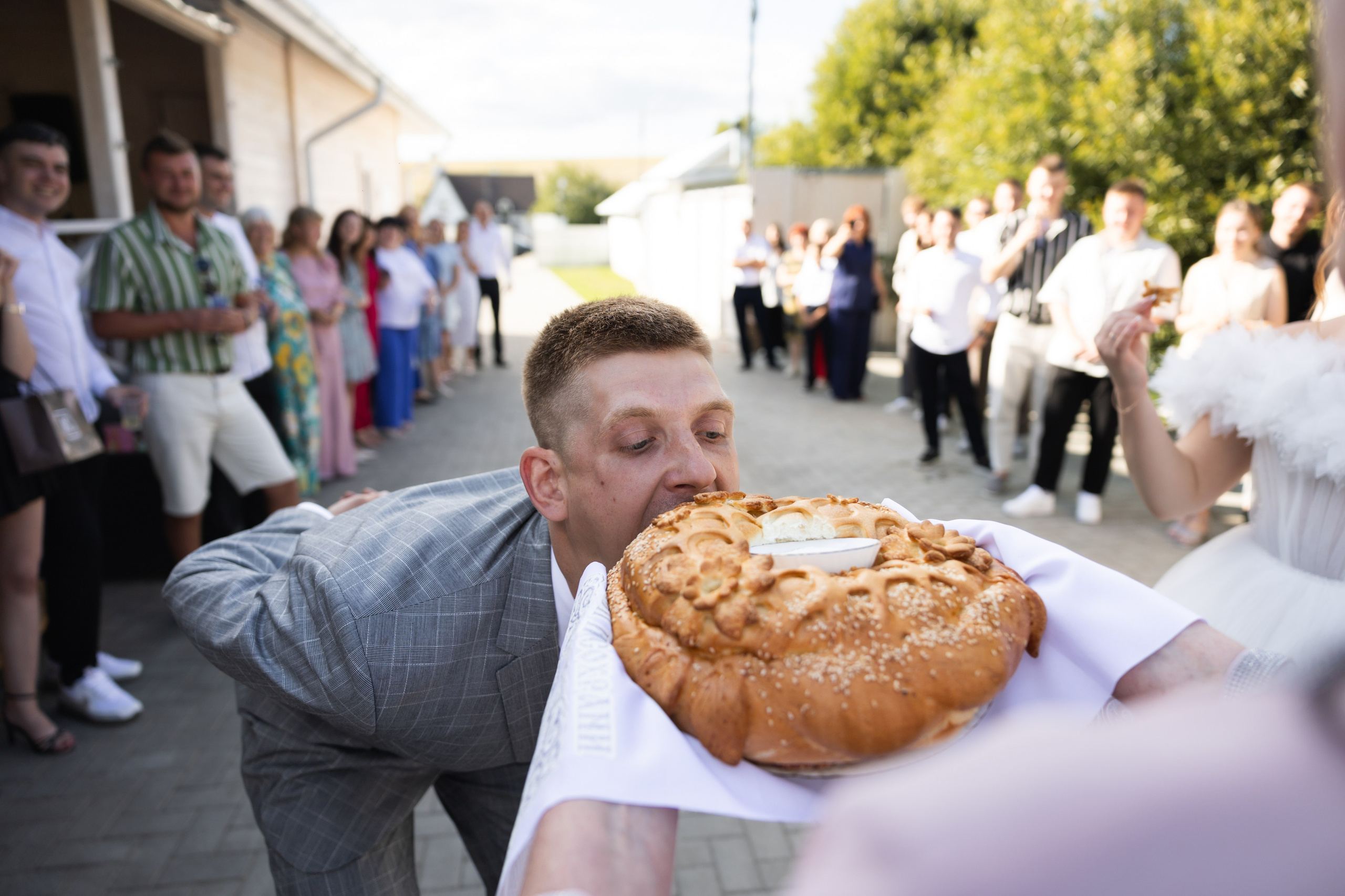 Современная свадьба в Саранске. Свадебный Фотограф и Видеограф — Всеволод Бобров