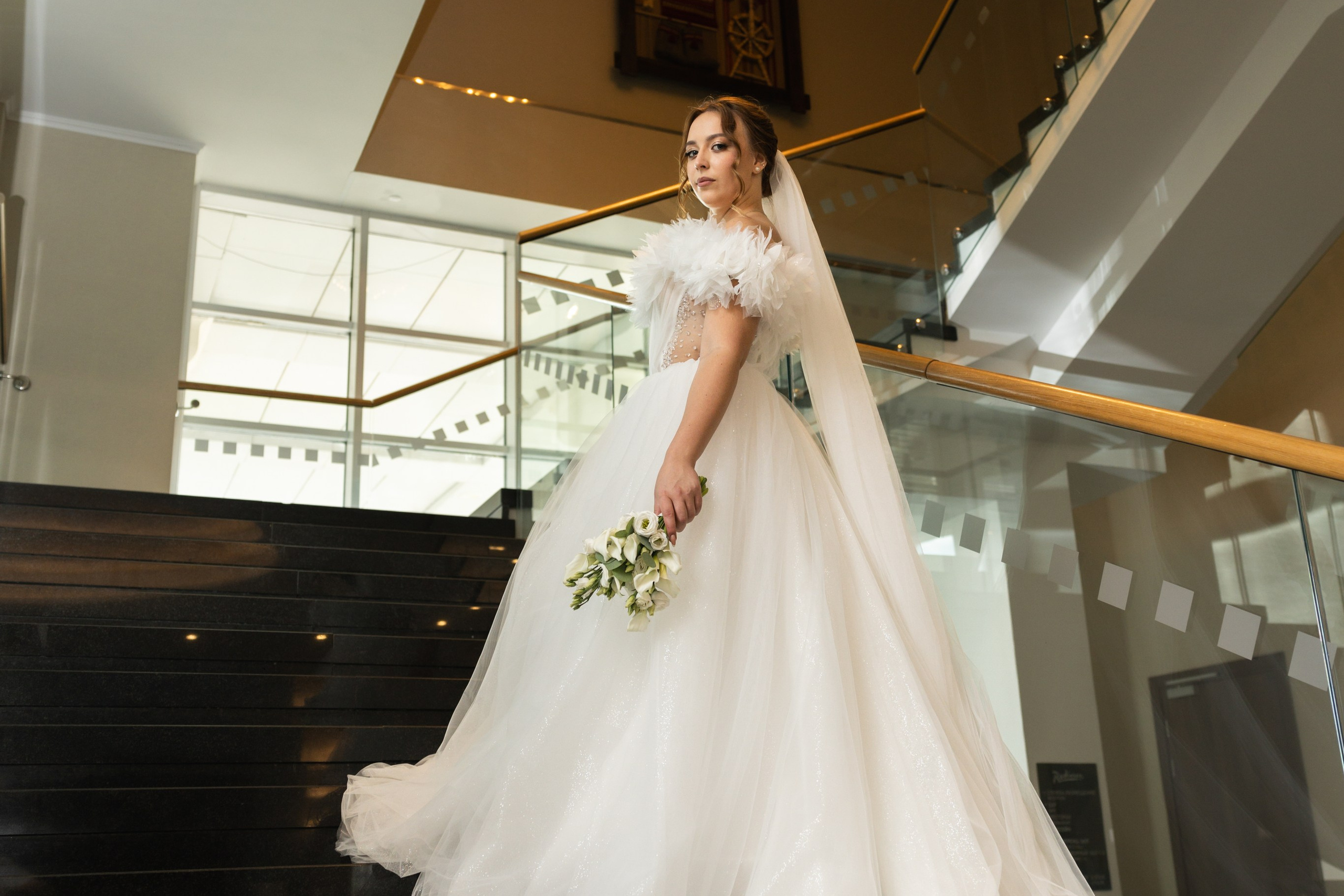 Современная свадьба в Саранске. Свадебный Фотограф и Видеограф — Всеволод Бобров