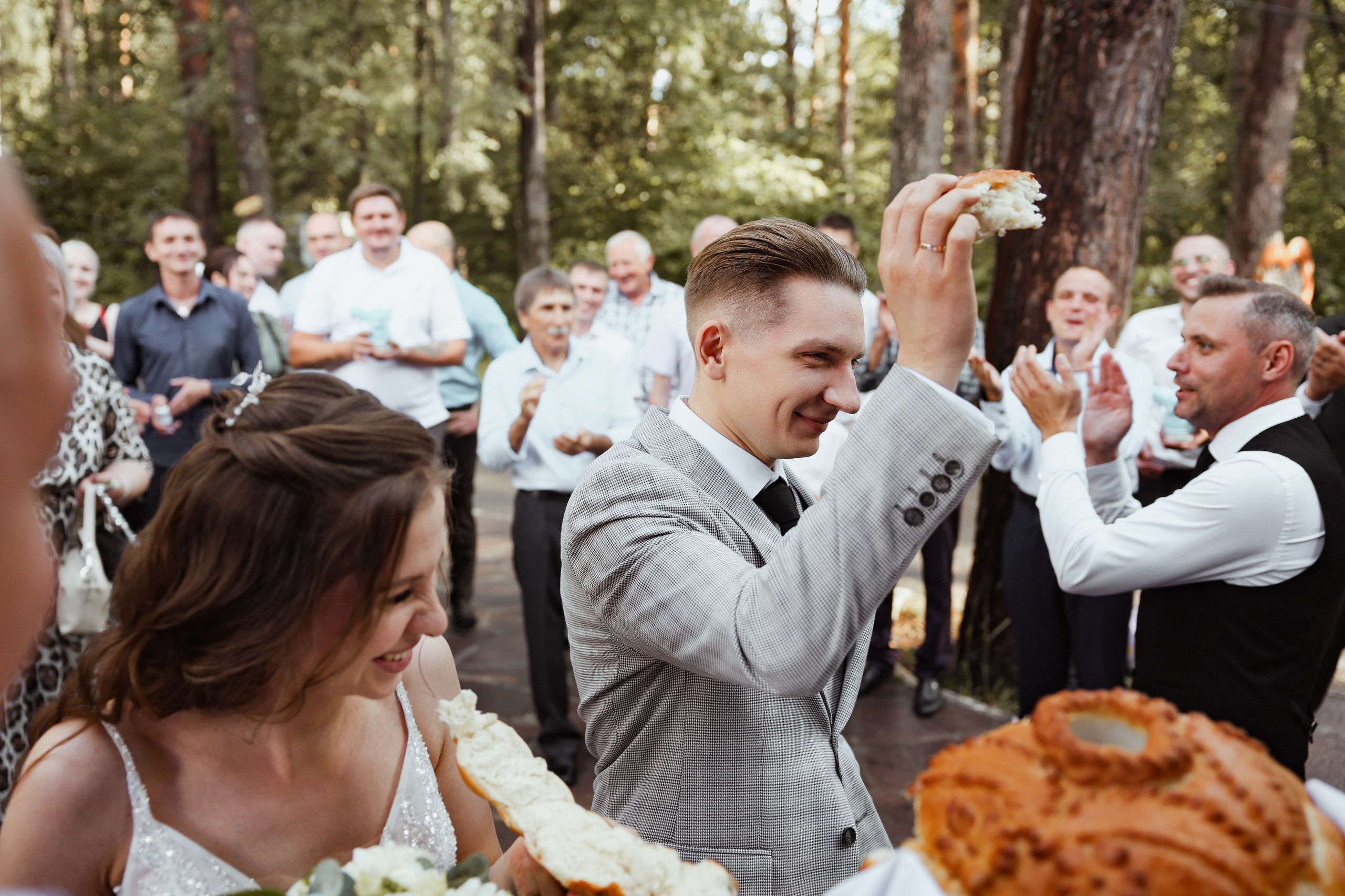 Современная свадьба в Пензе. Свадебный Фотограф и Видеограф — Всеволод Бобров