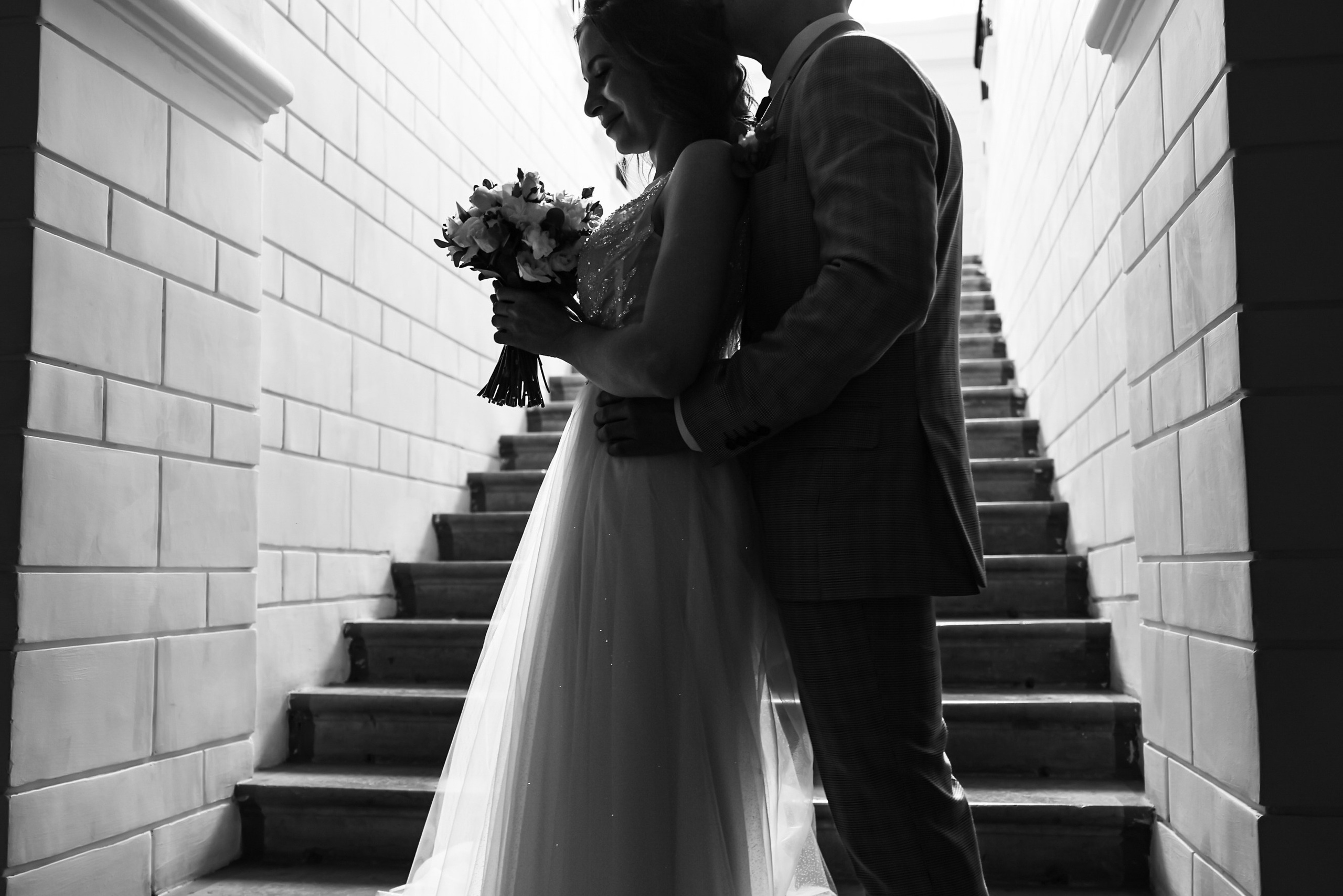 Современная свадьба в Пензе. Свадебный Фотограф и Видеограф — Всеволод Бобров