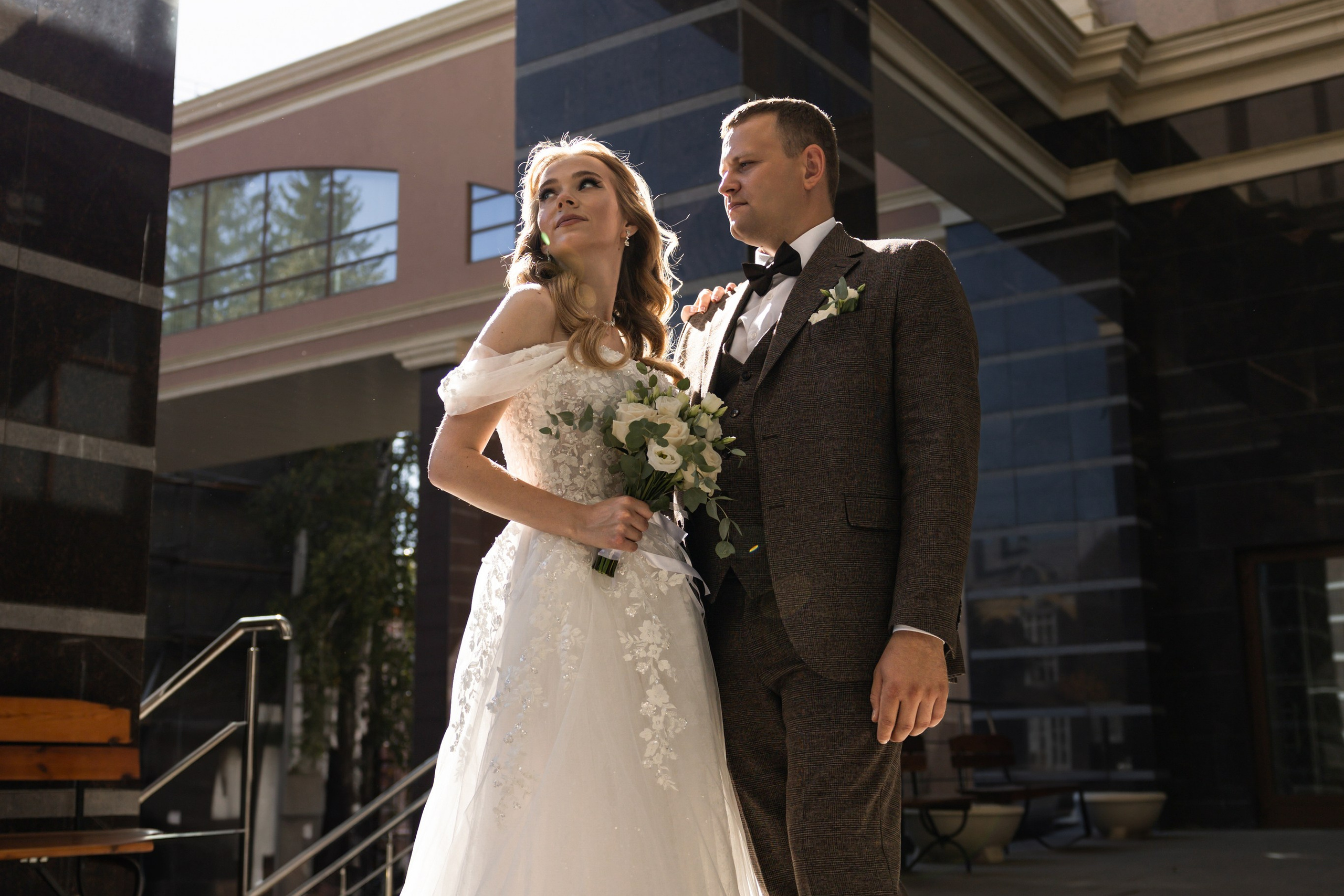 V & A. Свадебный Фотограф и Видеограф — Всеволод Бобров