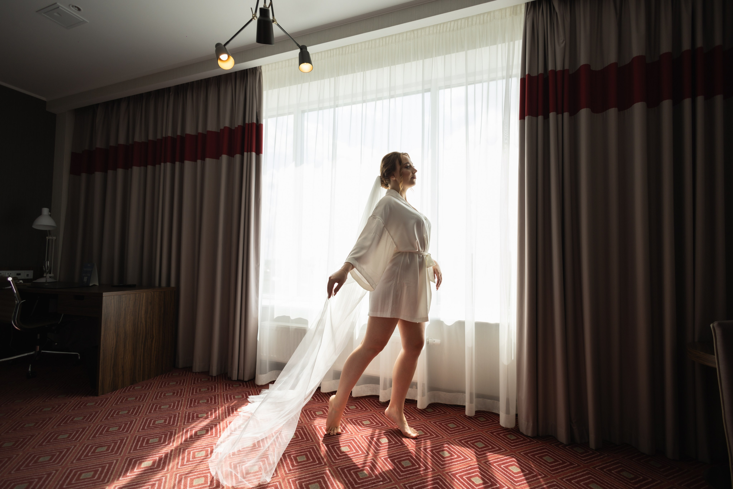 Современная свадьба в Саранске. Свадебный Фотограф и Видеограф — Всеволод Бобров