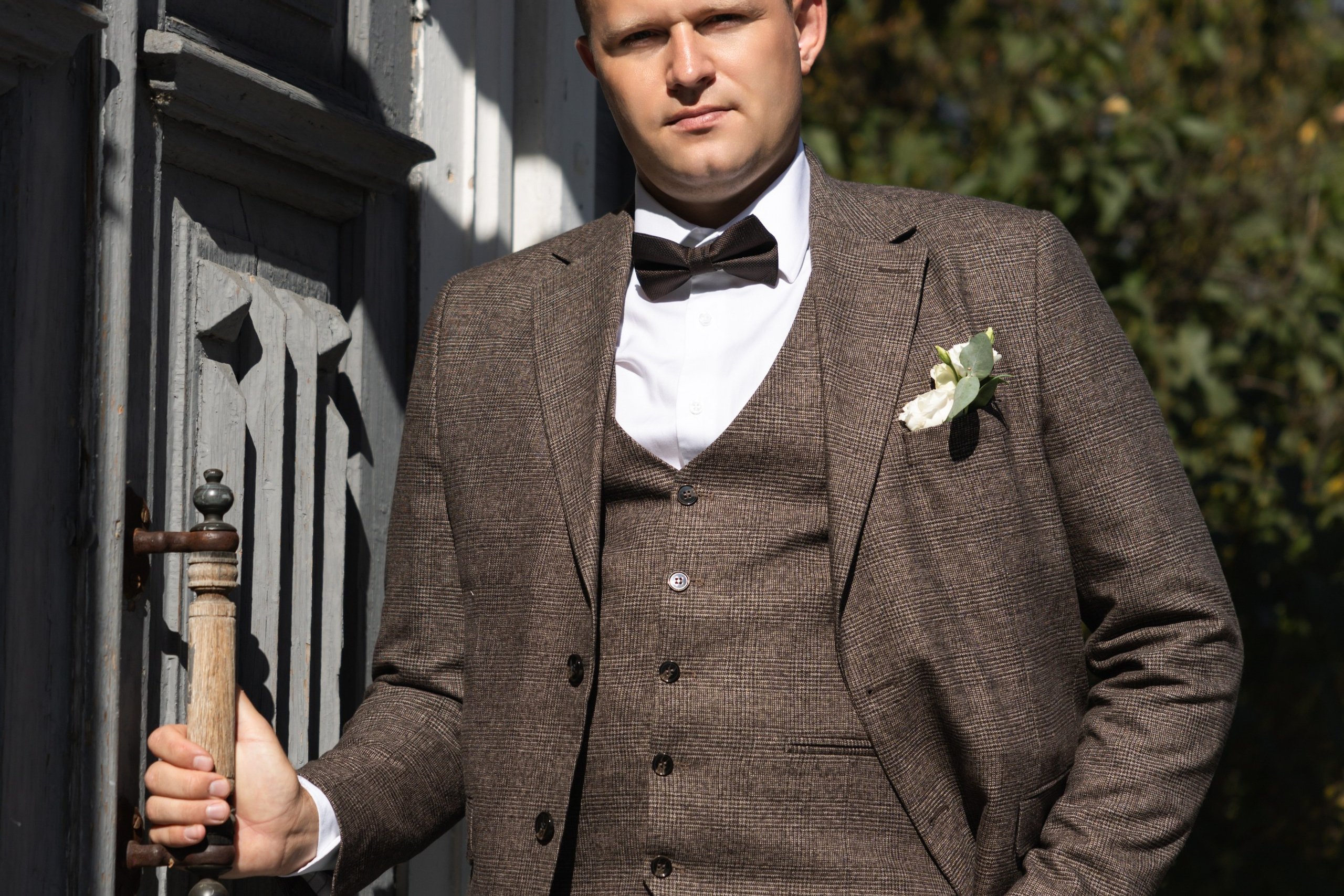 V & A. Свадебный Фотограф и Видеограф — Всеволод Бобров