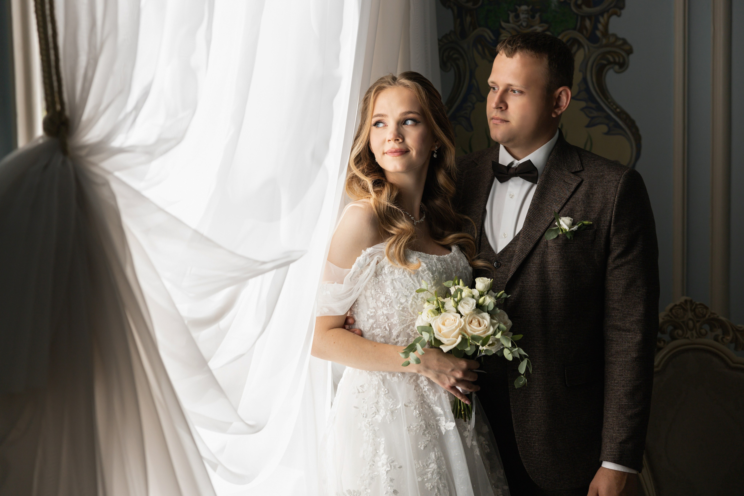 V & A. Свадебный Фотограф и Видеограф — Всеволод Бобров