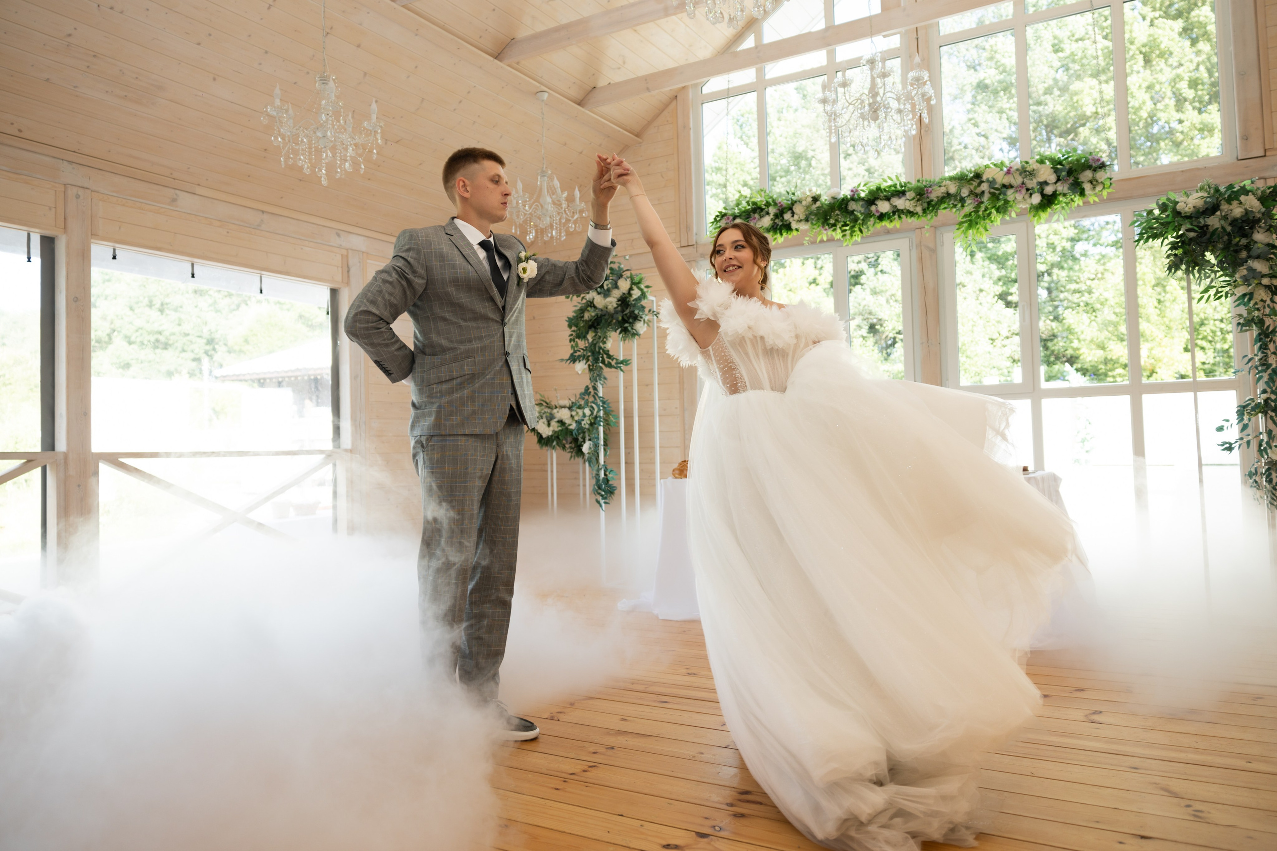 Современная свадьба в Саранске. Свадебный Фотограф и Видеограф — Всеволод Бобров