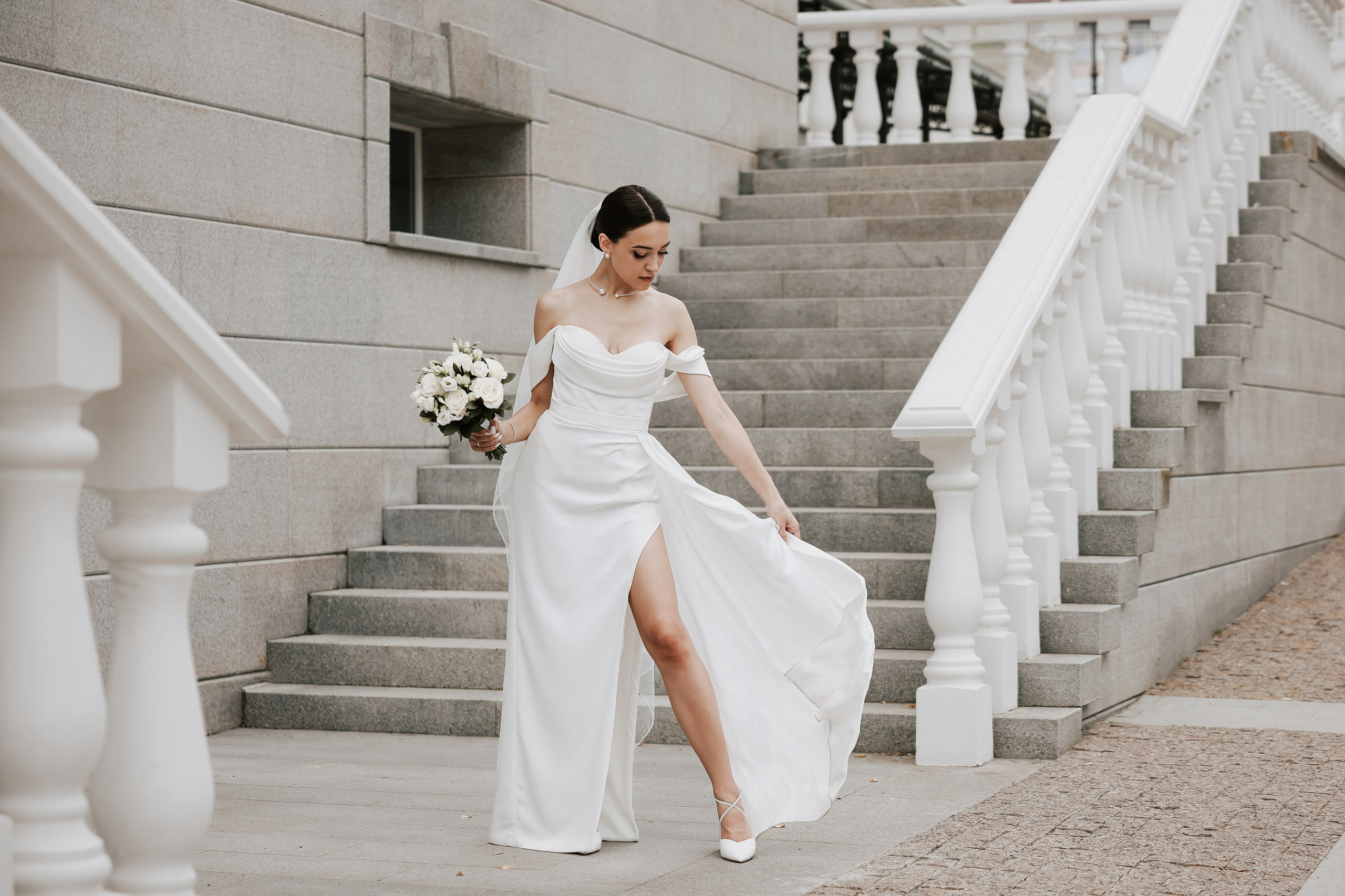 Лучшие свадебные платья в 2026 году для невесты 