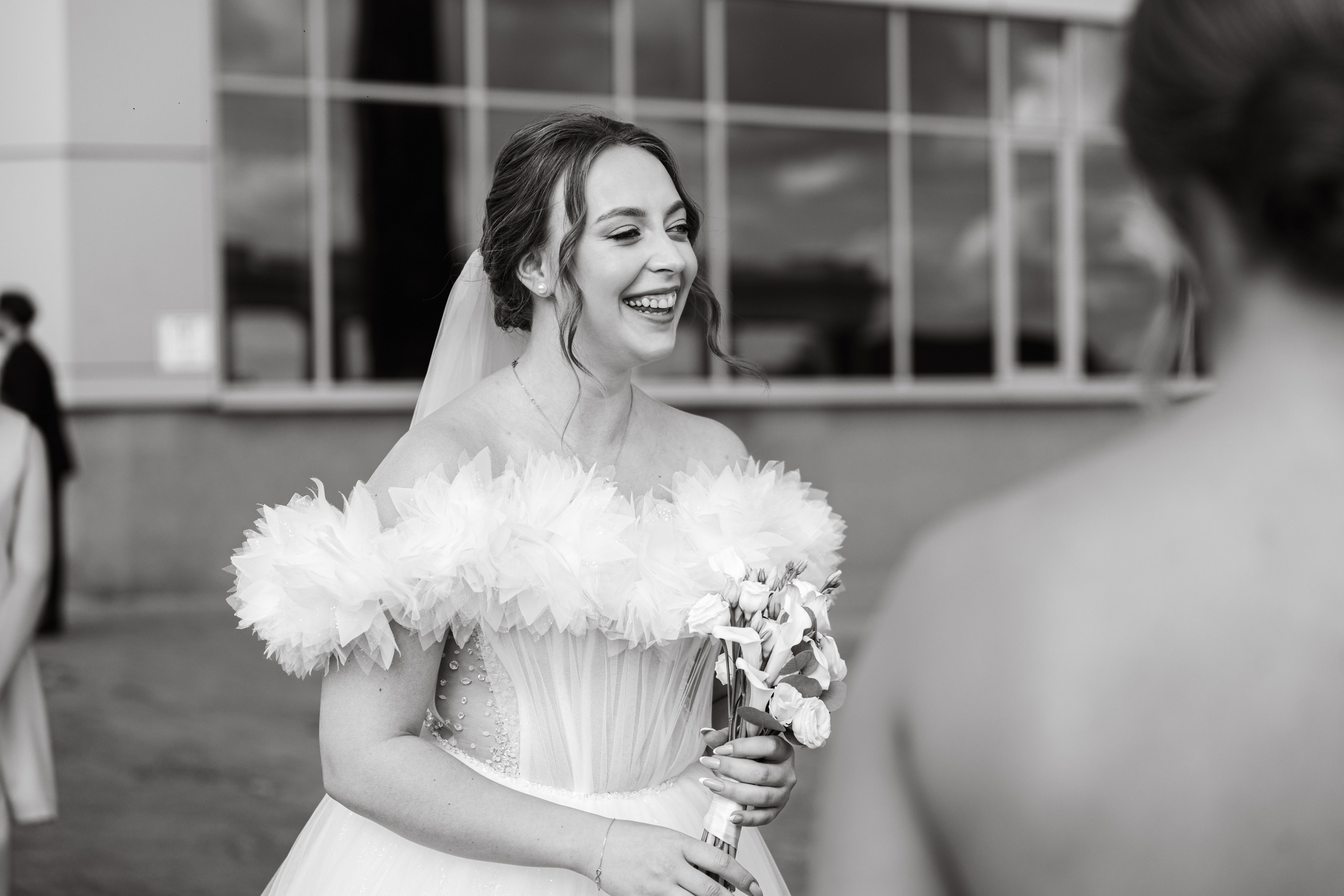 Современная свадьба в Саранске. Свадебный Фотограф и Видеограф — Всеволод Бобров