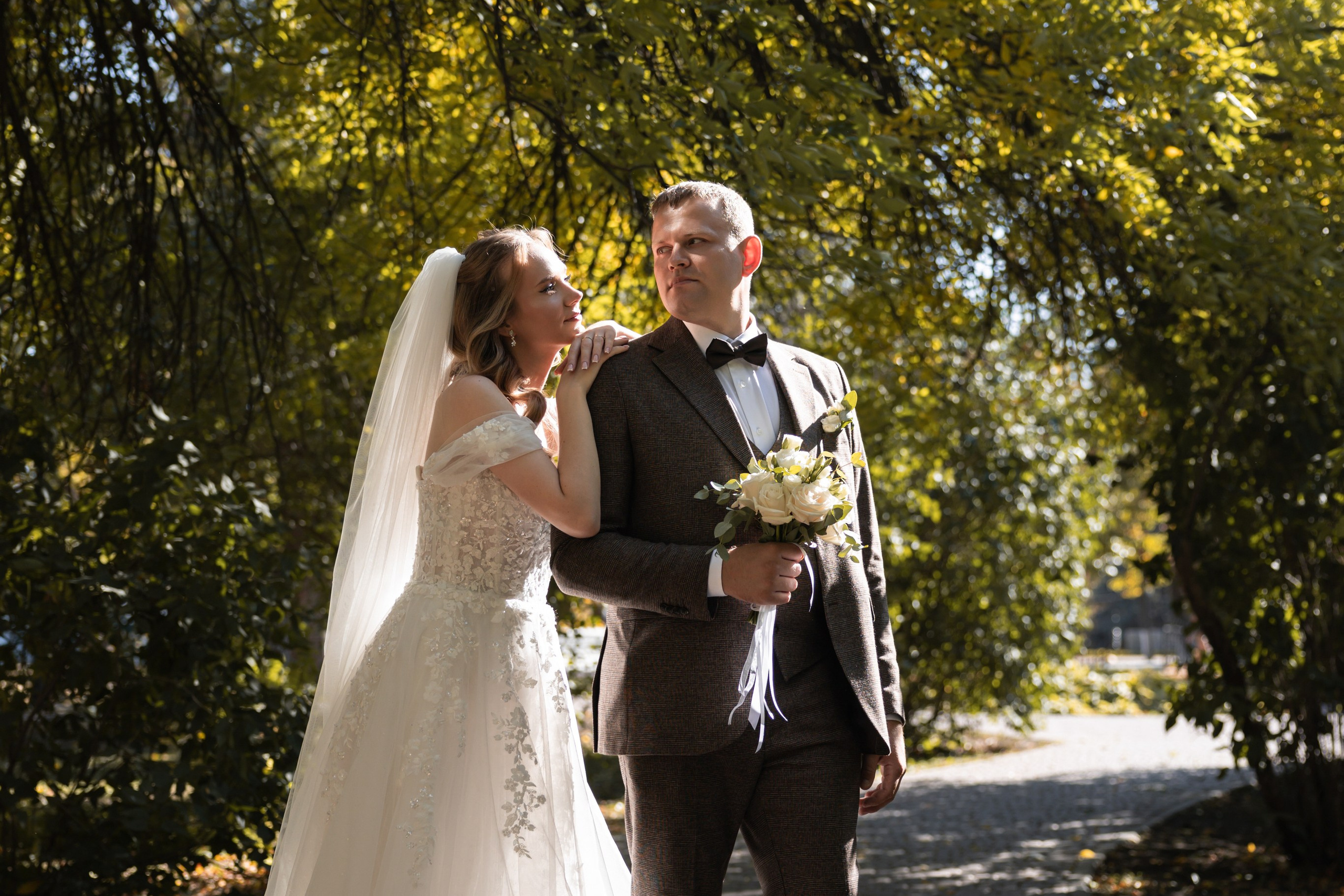 V & A. Свадебный Фотограф и Видеограф — Всеволод Бобров