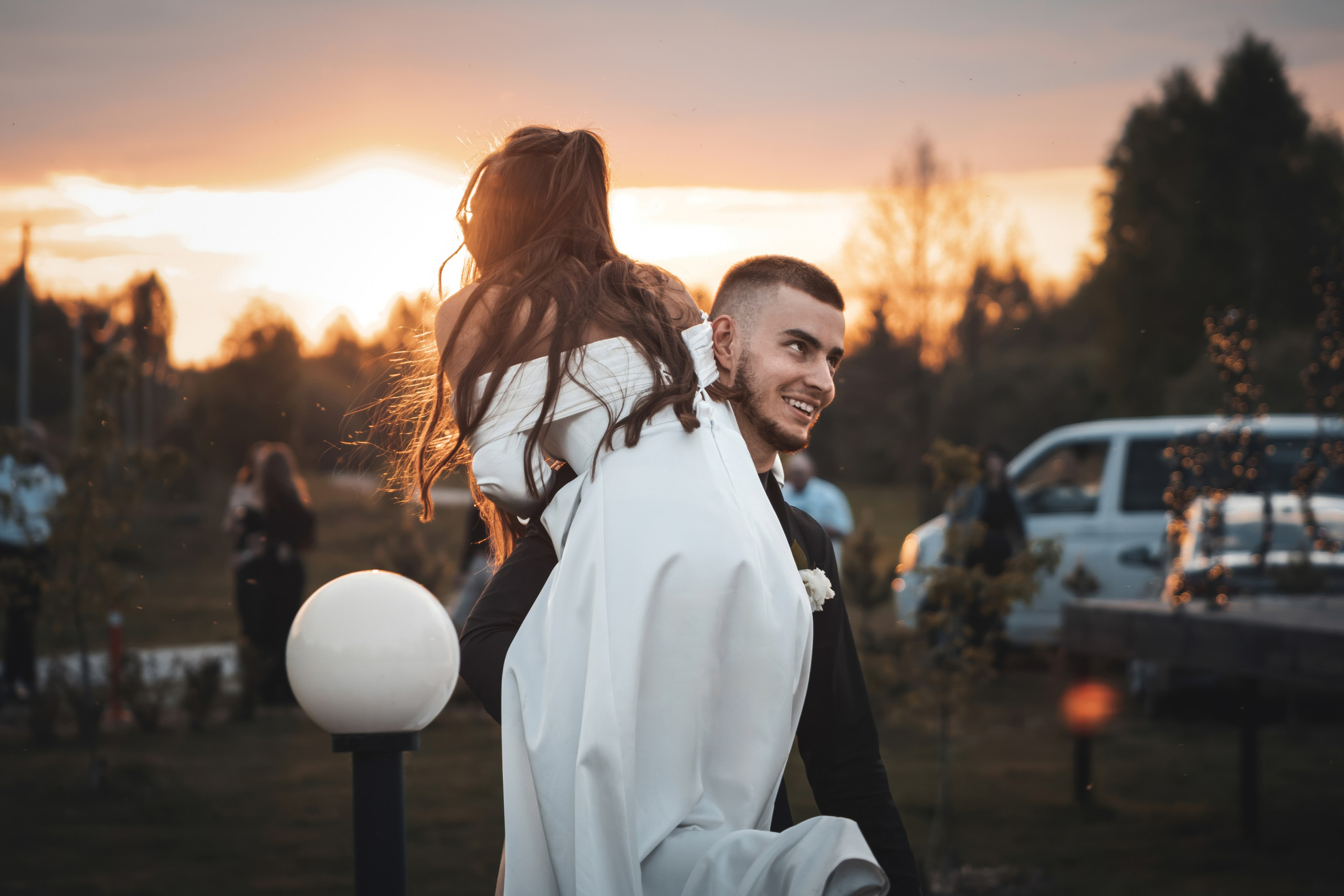 A & Y. Свадебный Фотограф и Видеограф — Всеволод Бобров