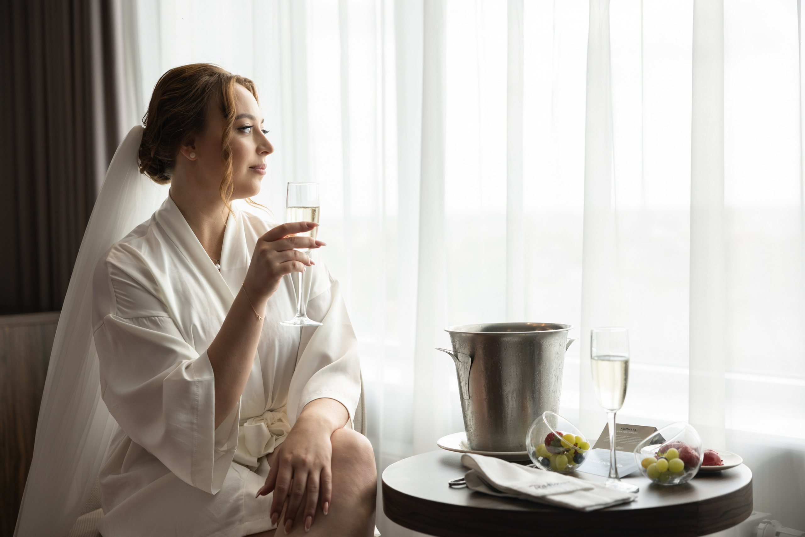 Современная свадьба в Саранске. Свадебный Фотограф и Видеограф — Всеволод Бобров