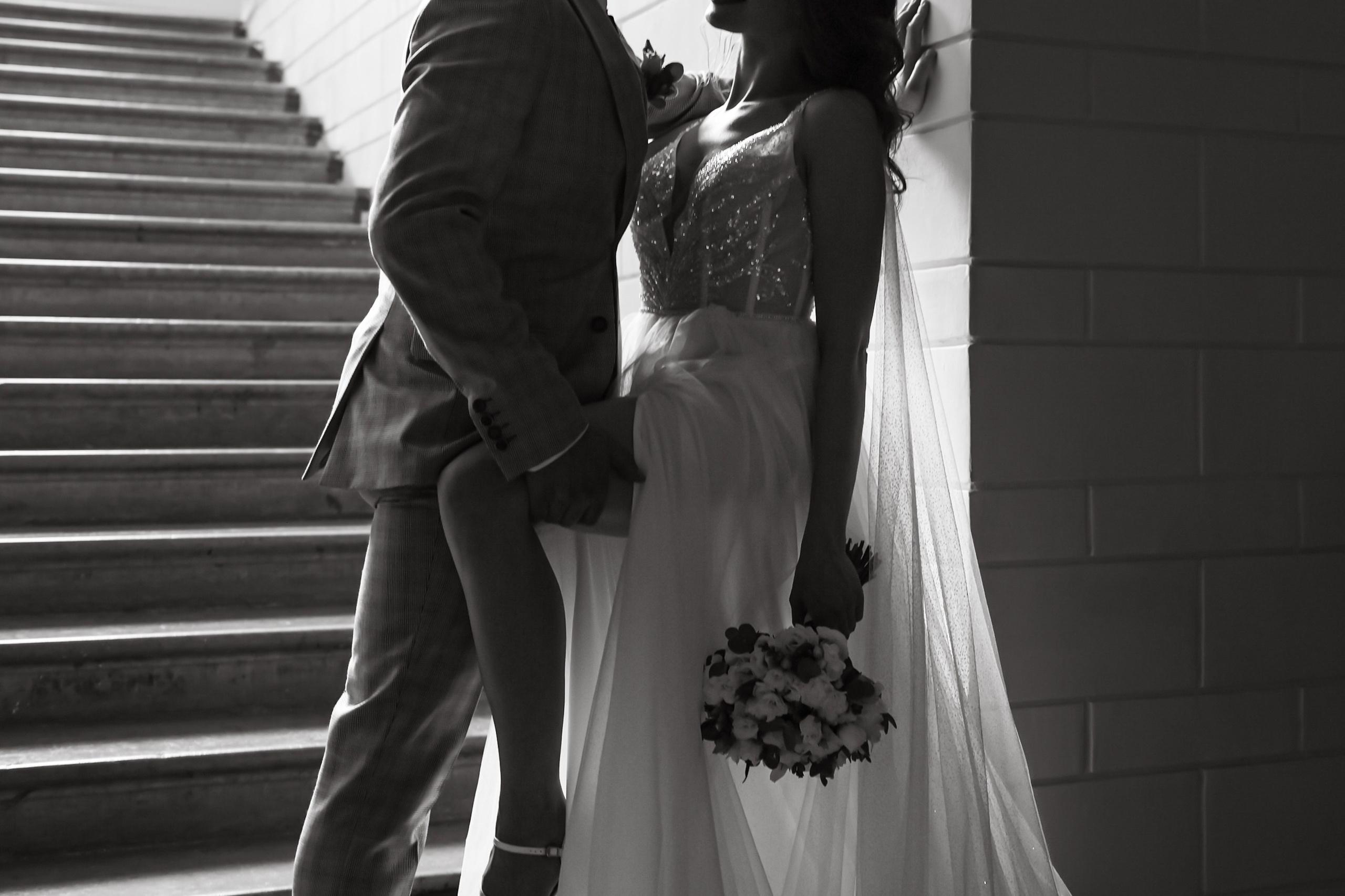 Современная свадьба в Пензе. Свадебный Фотограф и Видеограф — Всеволод Бобров