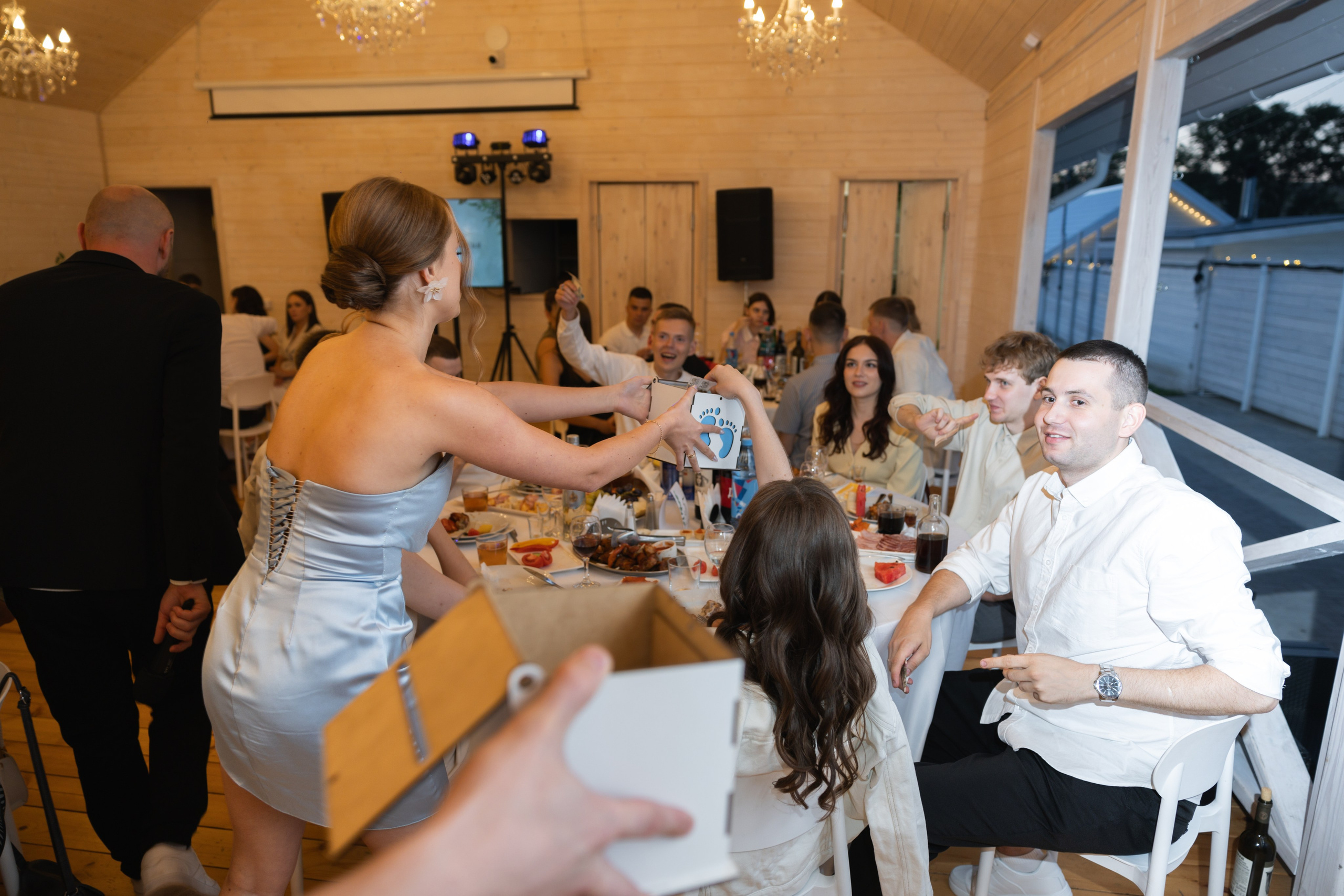 Современная свадьба в Саранске. Свадебный Фотограф и Видеограф — Всеволод Бобров