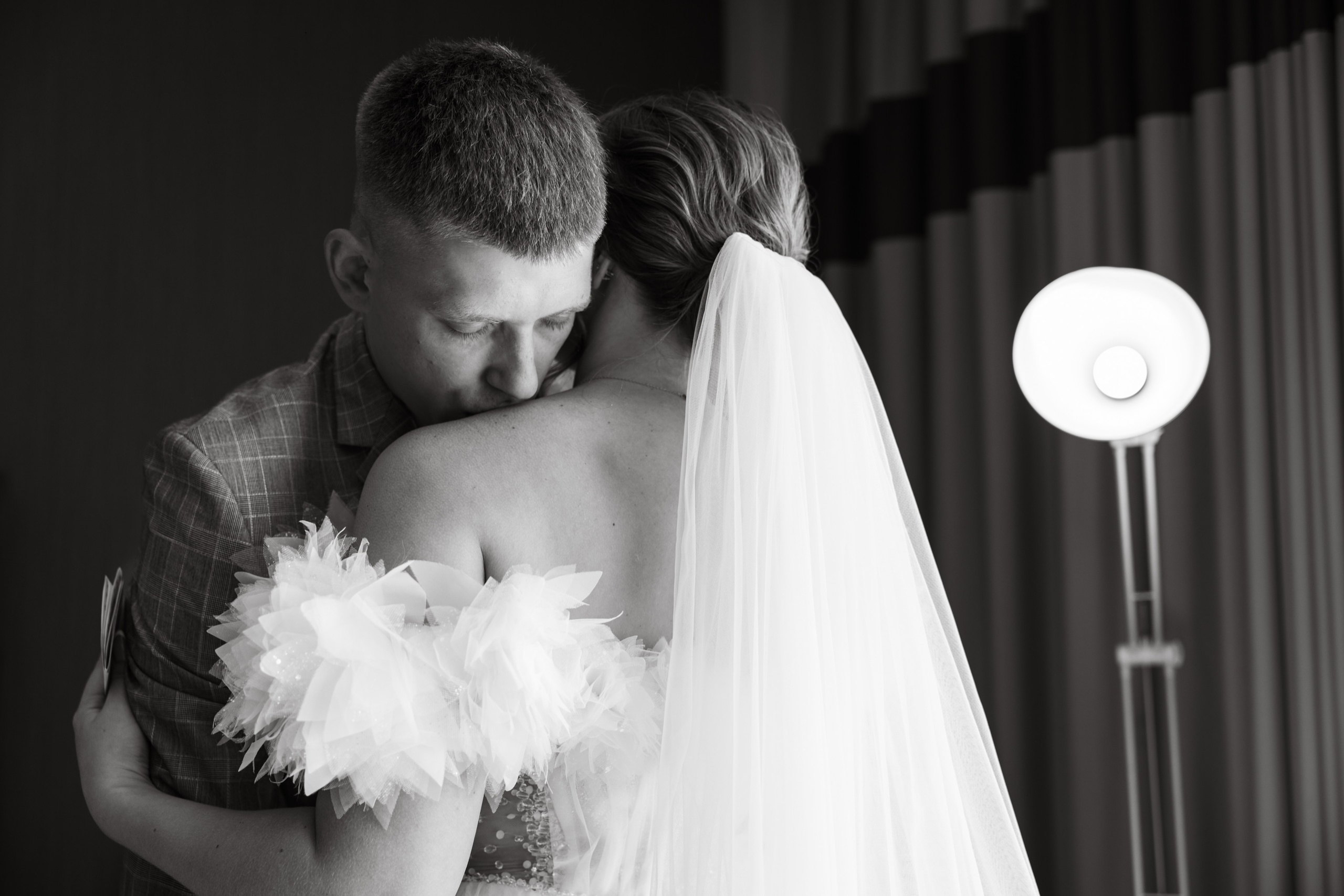 Современная свадьба в Саранске. Свадебный Фотограф и Видеограф — Всеволод Бобров