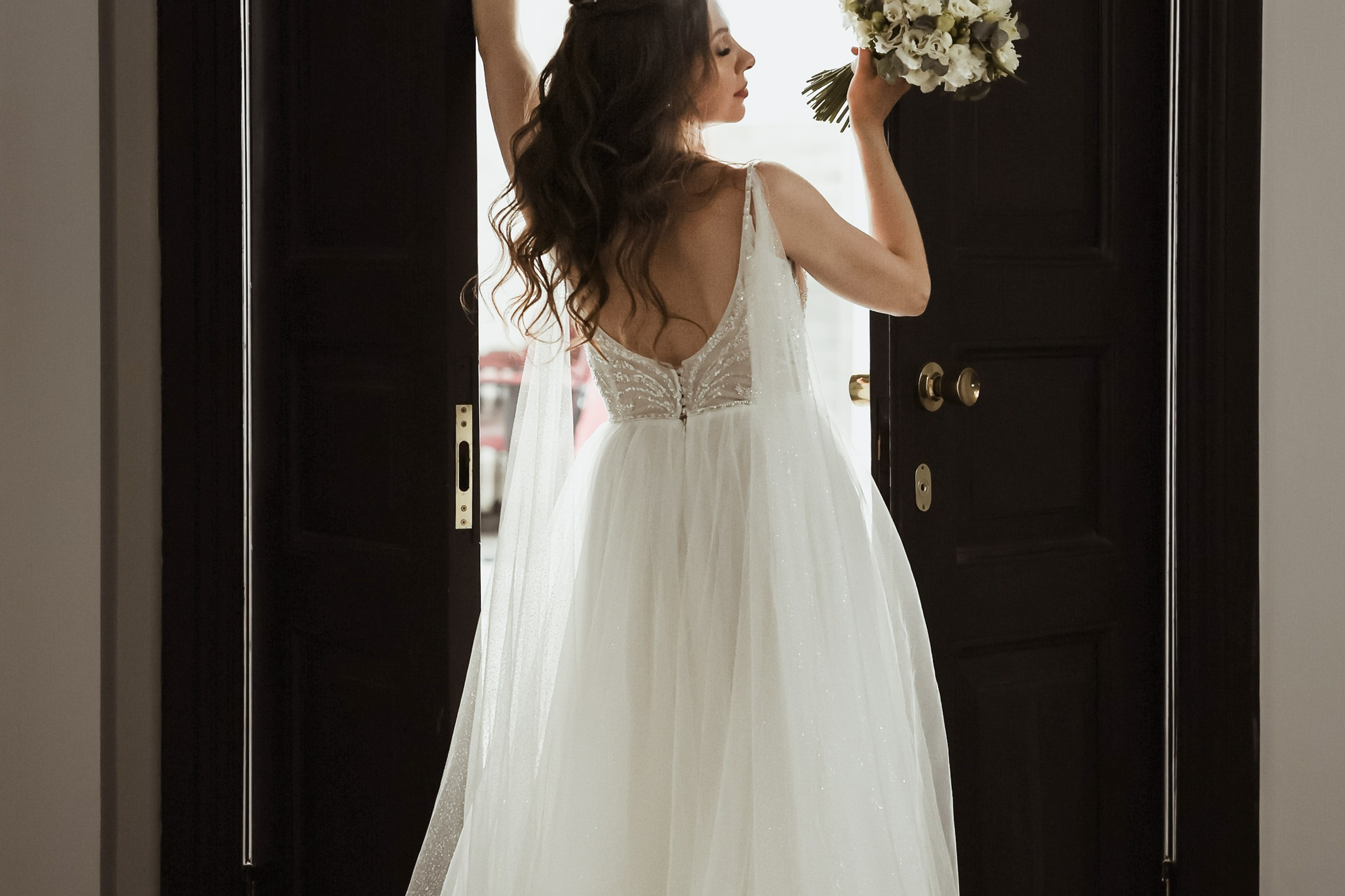 Свадебная фотосессия в художественном училище на Лермонтова