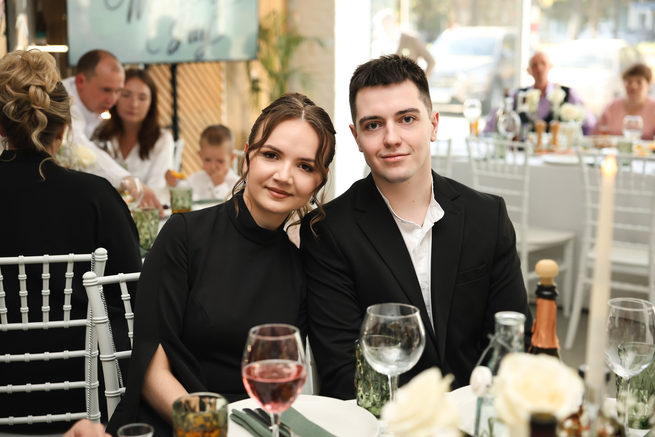 V & A. Свадебный Фотограф и Видеограф — Всеволод Бобров