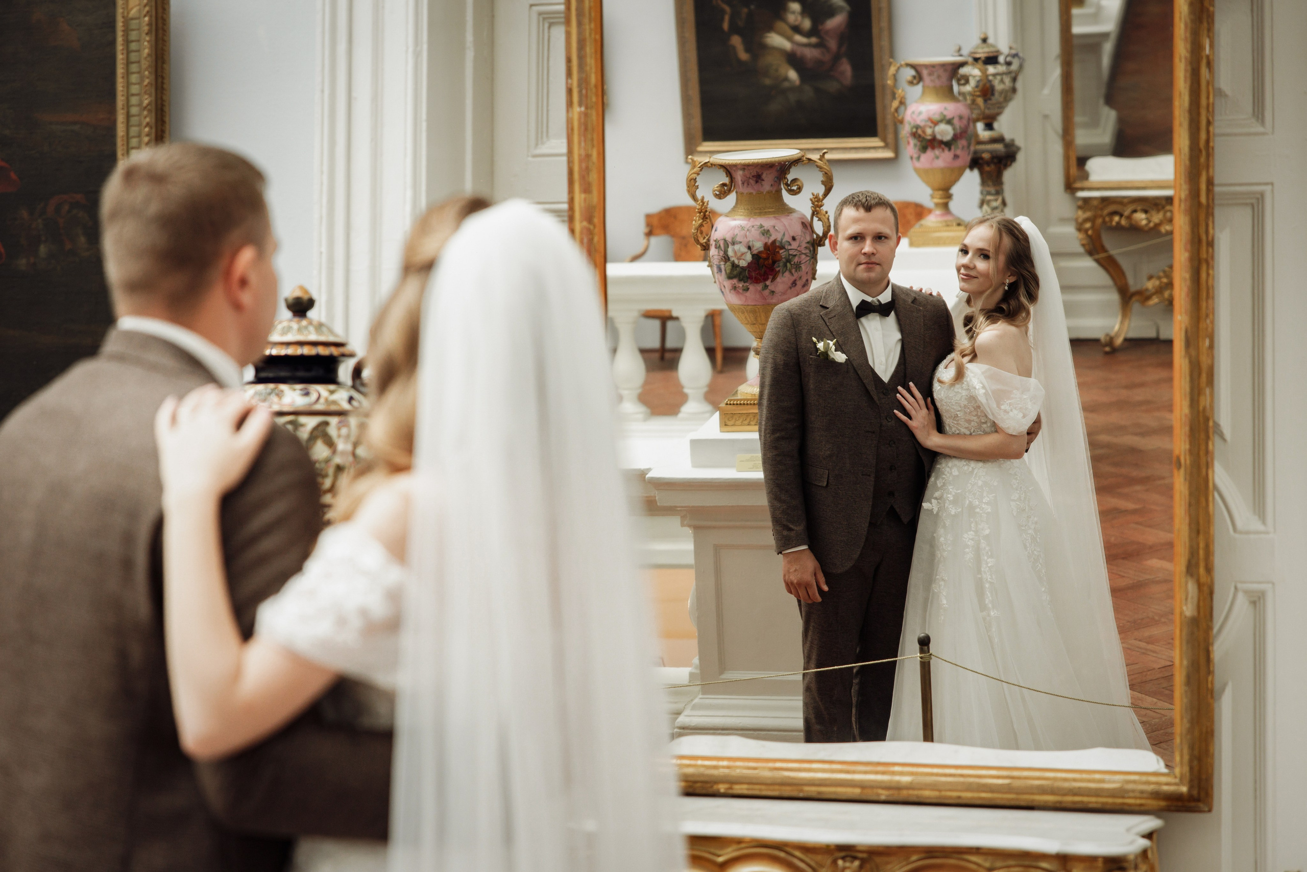 V & A. Свадебный Фотограф и Видеограф — Всеволод Бобров