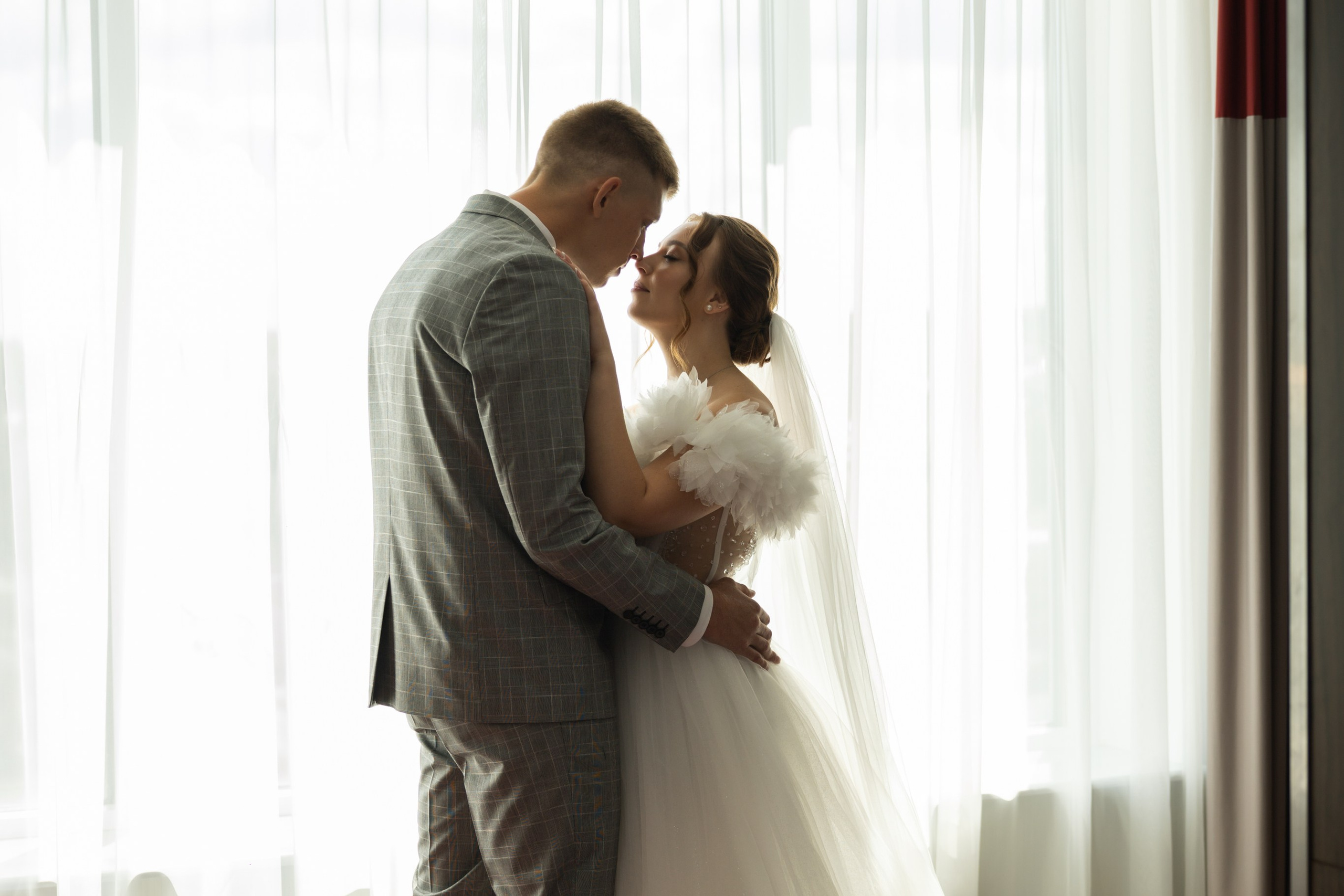 Современная свадьба в Саранске. Свадебный Фотограф и Видеограф — Всеволод Бобров