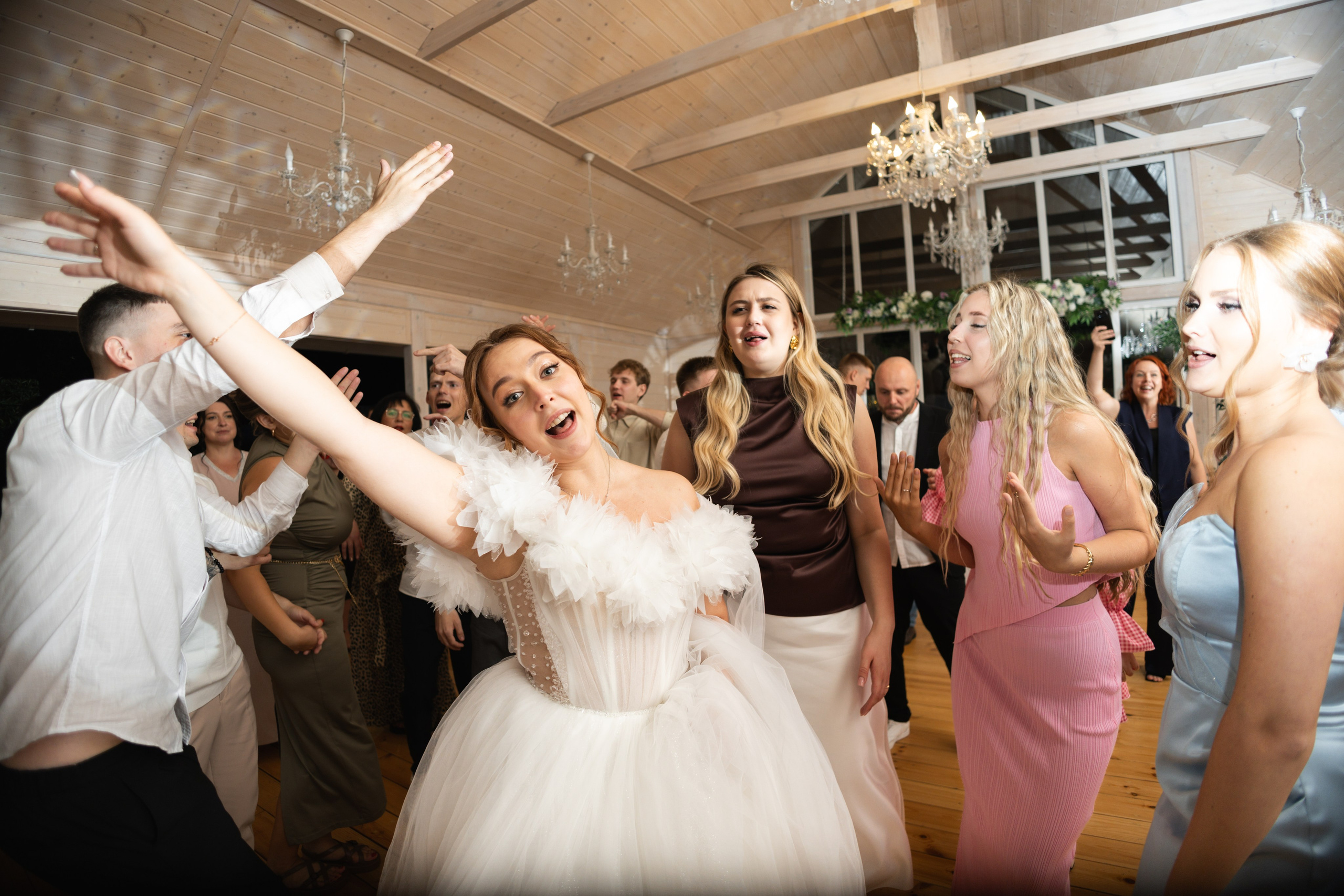 Провести свадебный банкет в Саранске в 2026 году по лучшей цене