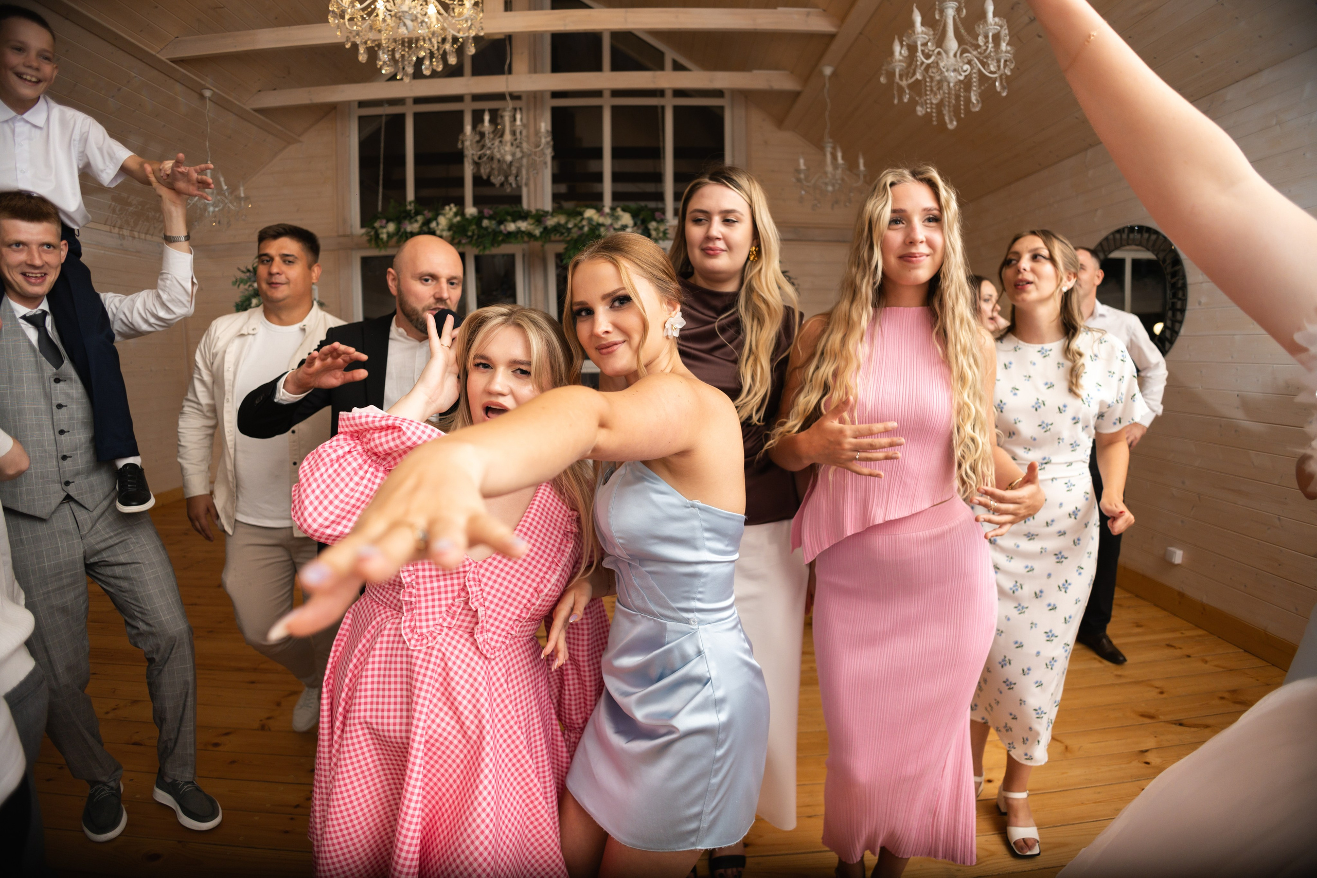 Современная свадьба в Саранске. Свадебный Фотограф и Видеограф — Всеволод Бобров