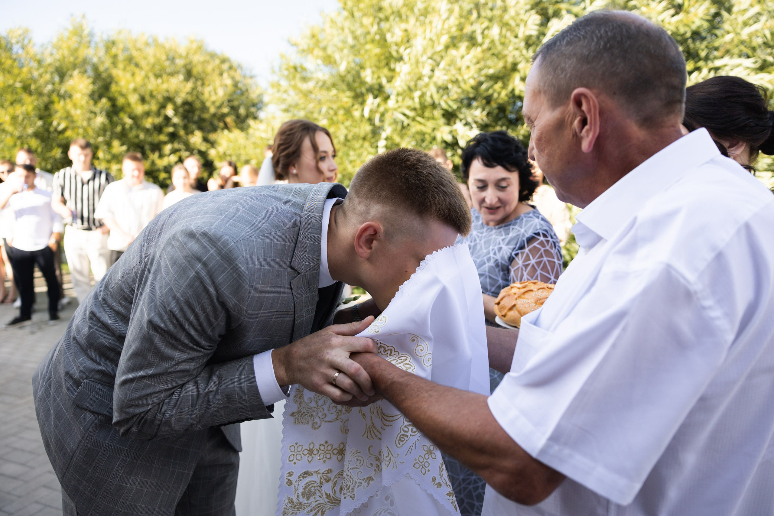 Современная свадьба в Саранске. Свадебный Фотограф и Видеограф — Всеволод Бобров