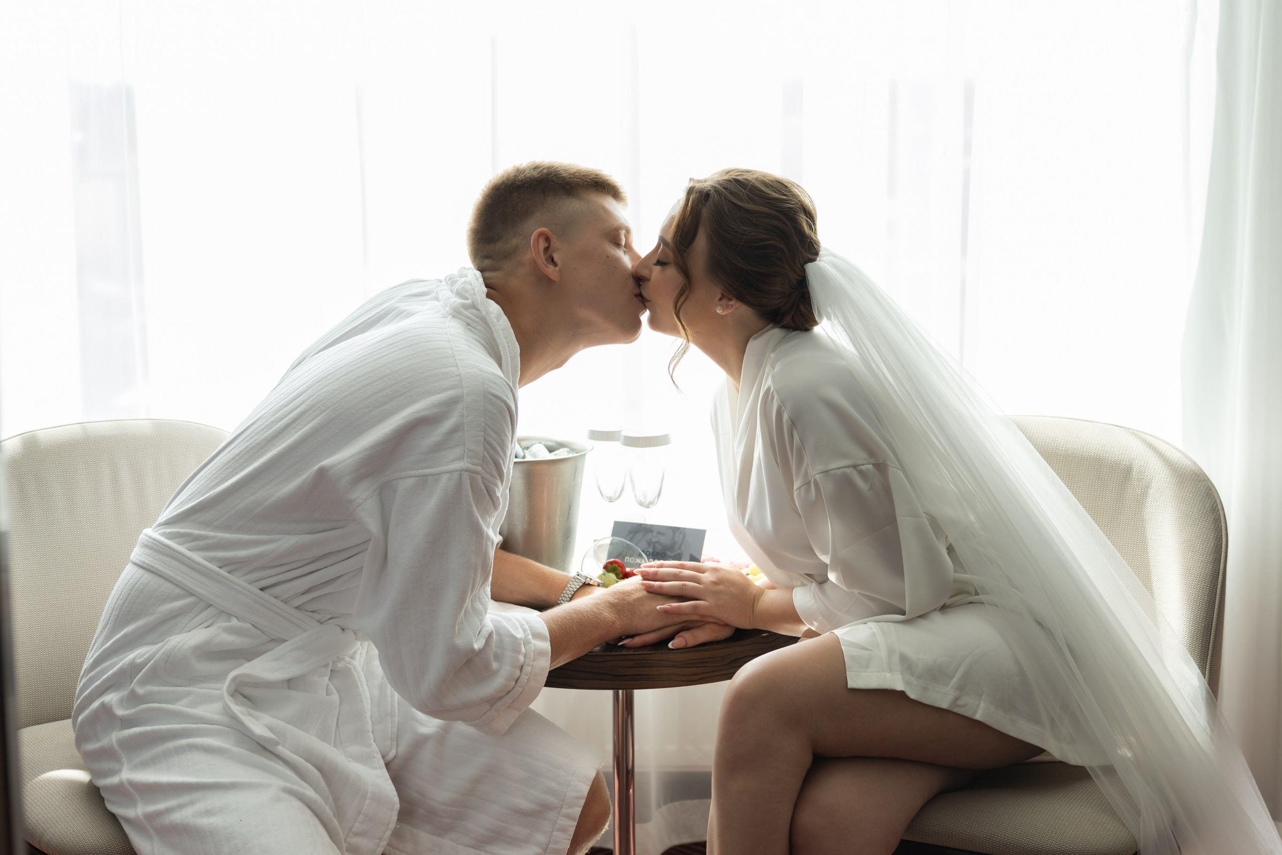 Современная свадьба в Саранске. Свадебный Фотограф и Видеограф — Всеволод Бобров