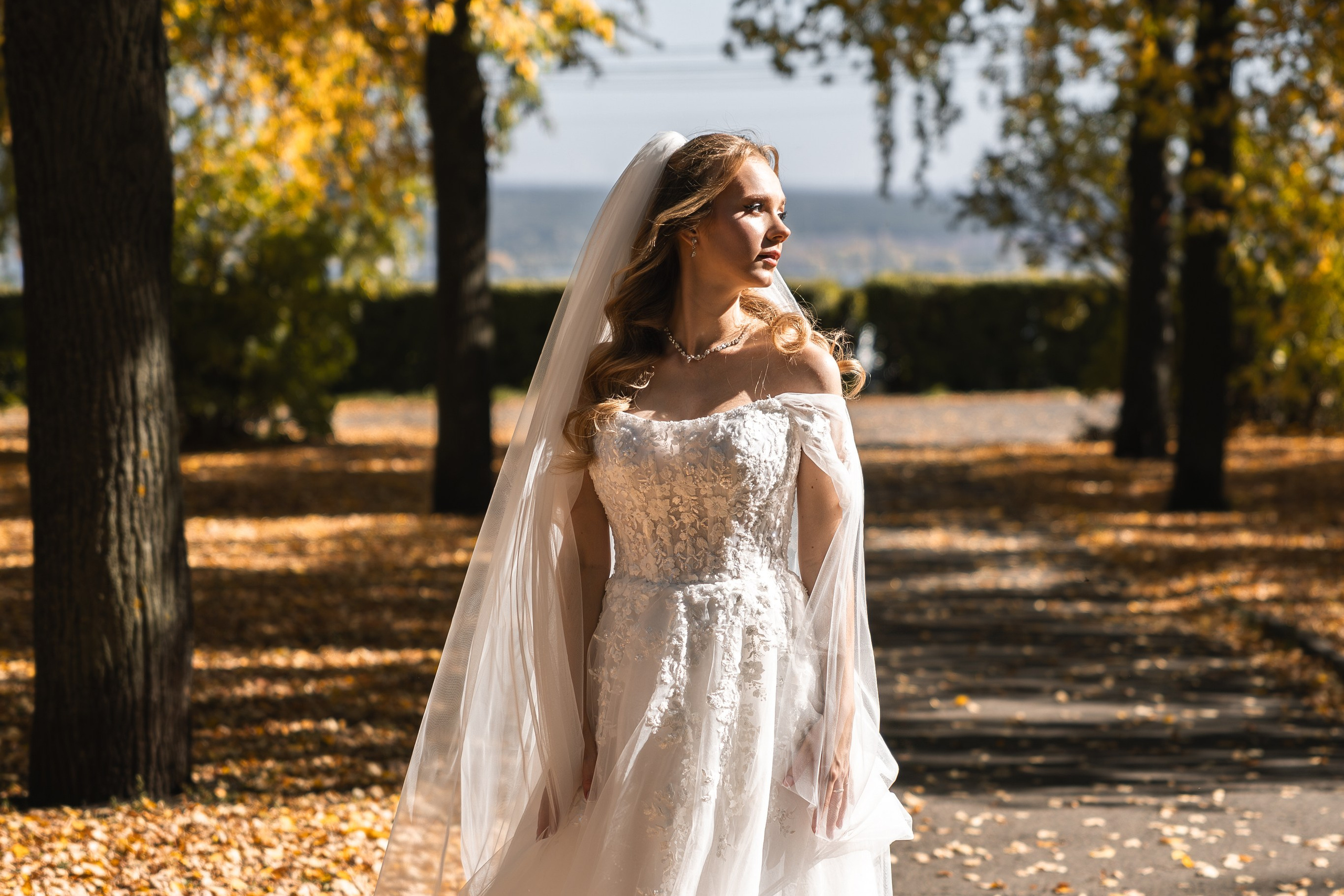 Фотосессия невесты Ульяновск тренд 2026