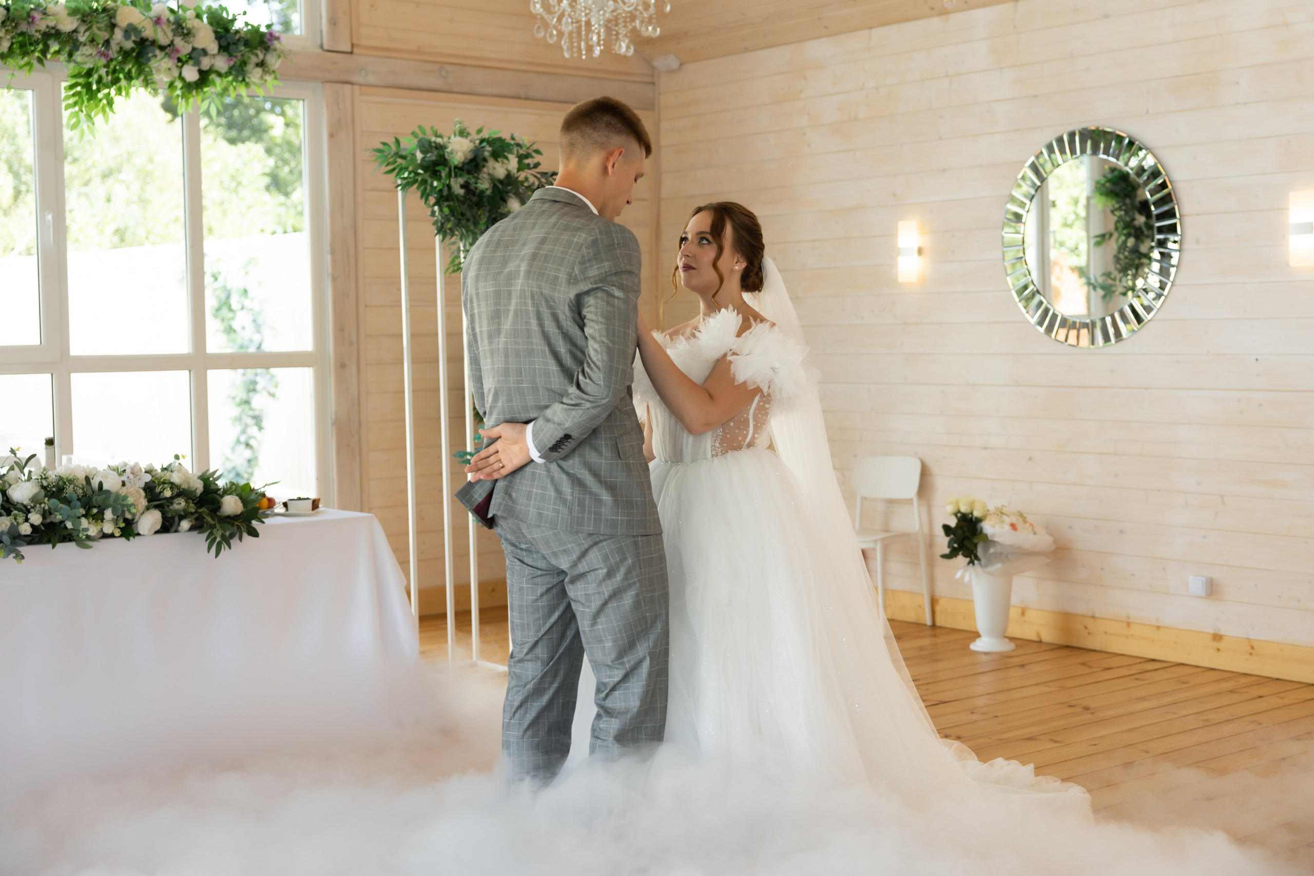 Современная свадьба в Саранске. Свадебный Фотограф и Видеограф — Всеволод Бобров