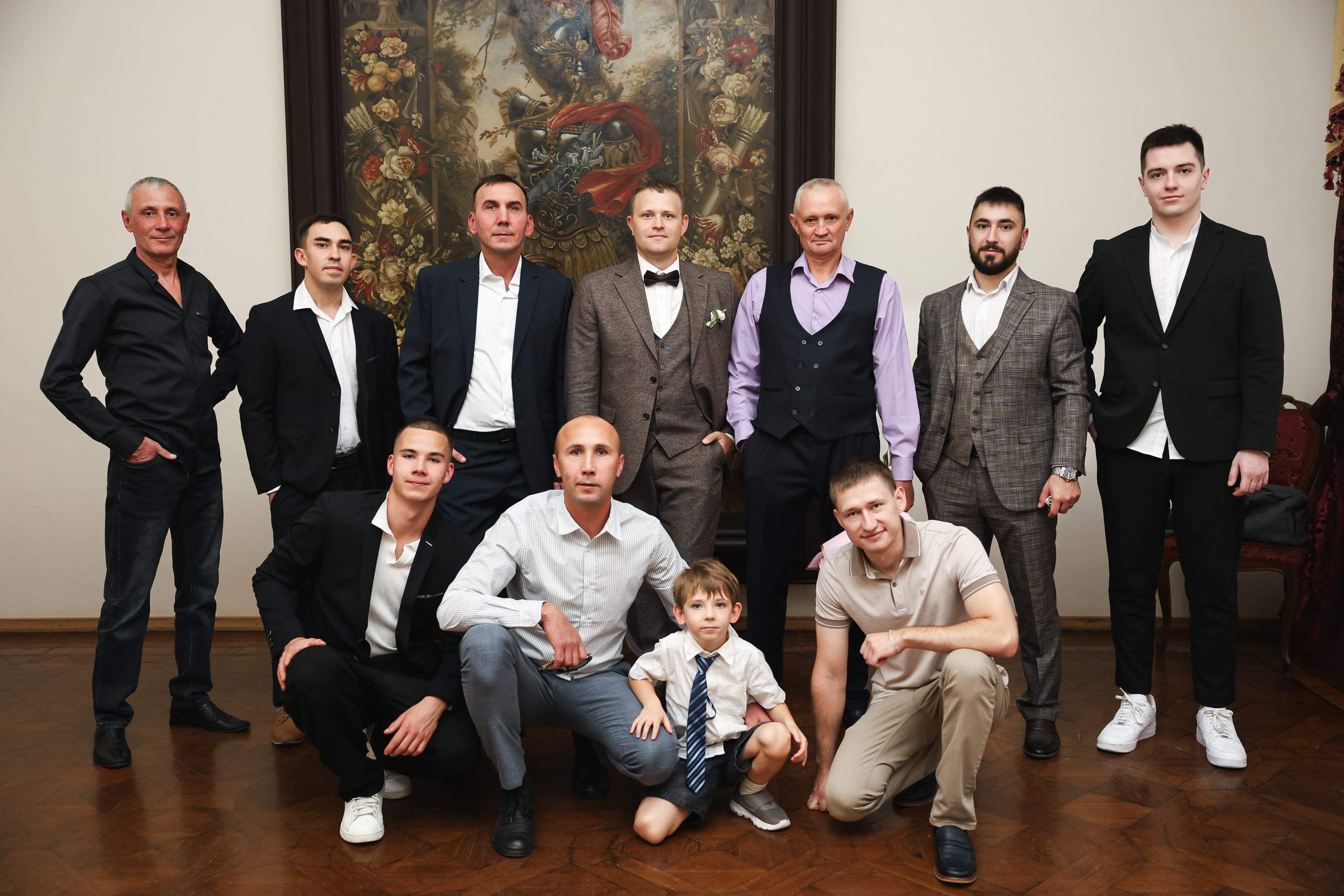 V & A. Свадебный Фотограф и Видеограф — Всеволод Бобров