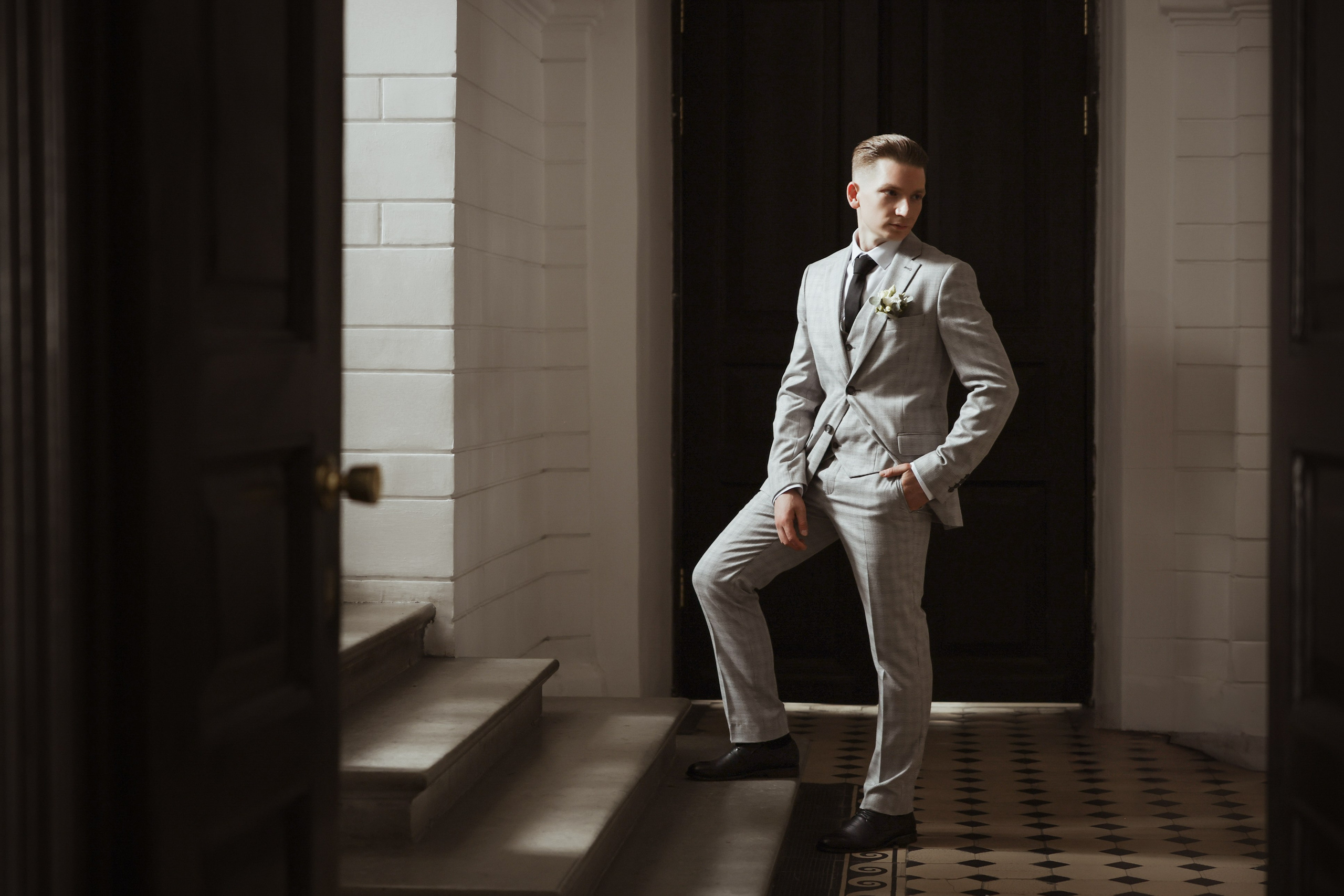 Современная свадьба в Пензе. Свадебный Фотограф и Видеограф — Всеволод Бобров