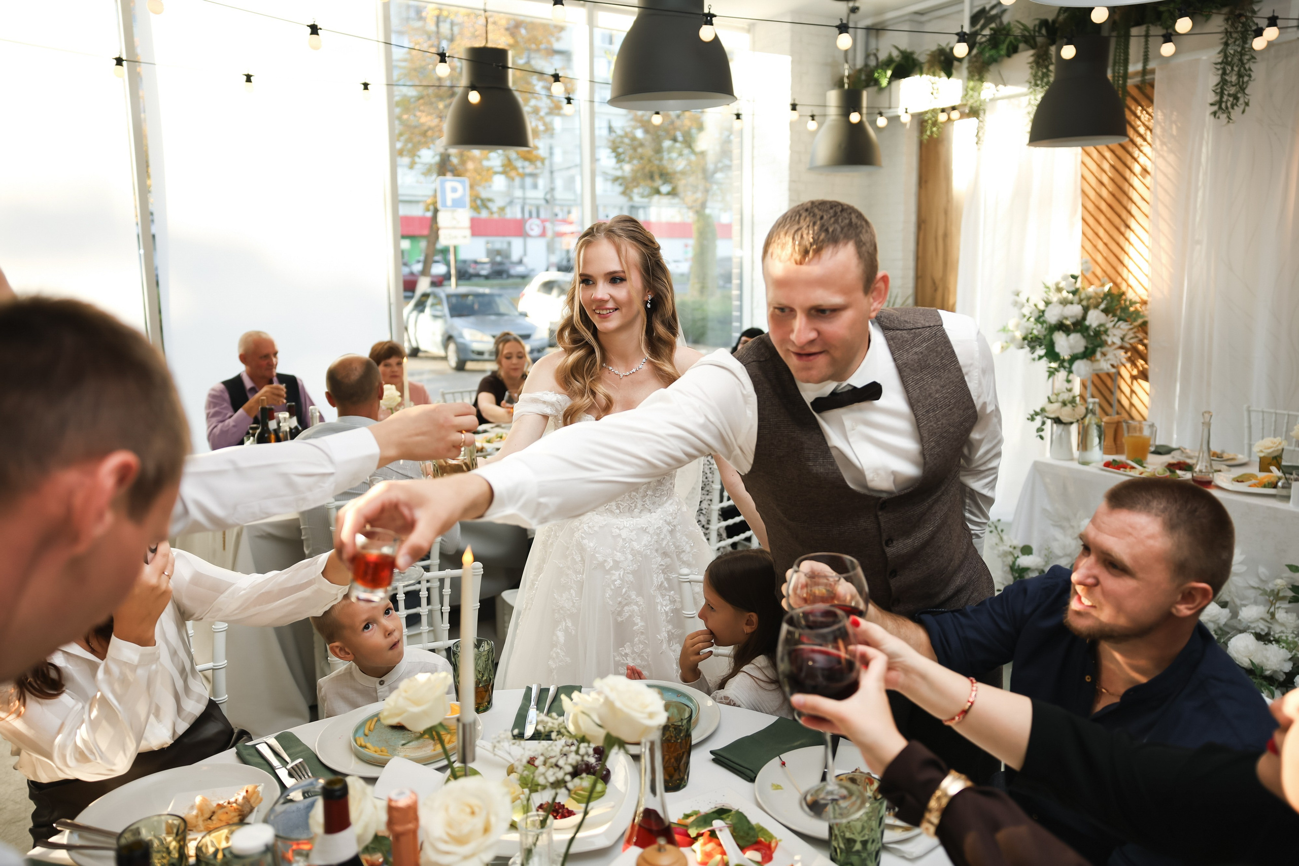 V & A. Свадебный Фотограф и Видеограф — Всеволод Бобров