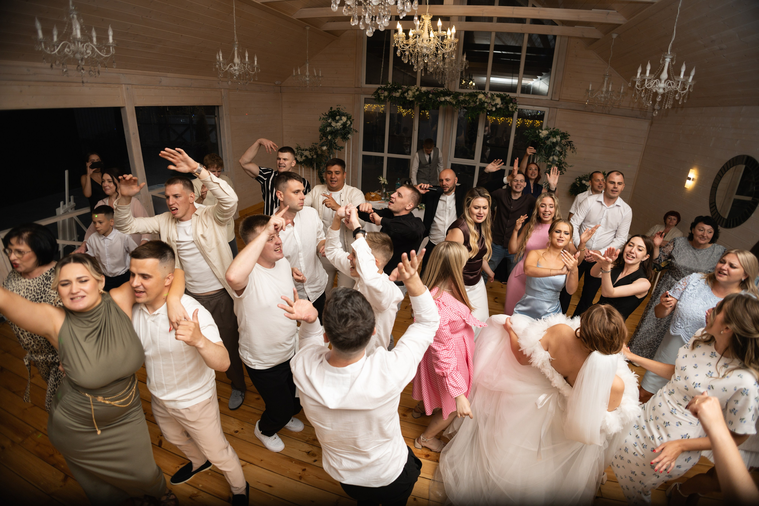 Лучший банкетный зал 2026 в Саранске 