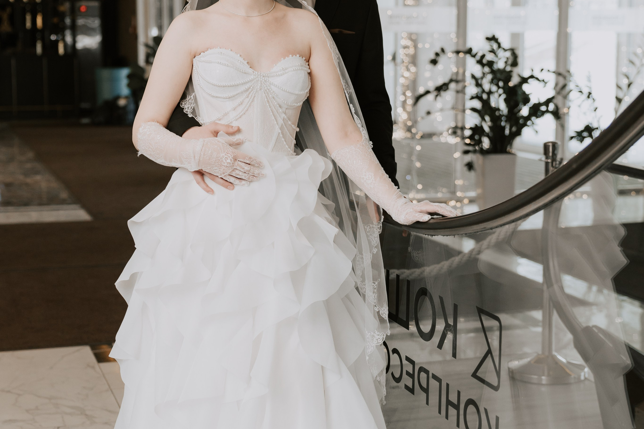 Провести свадебную фотосессию в Radisson hotel в Ульяновске