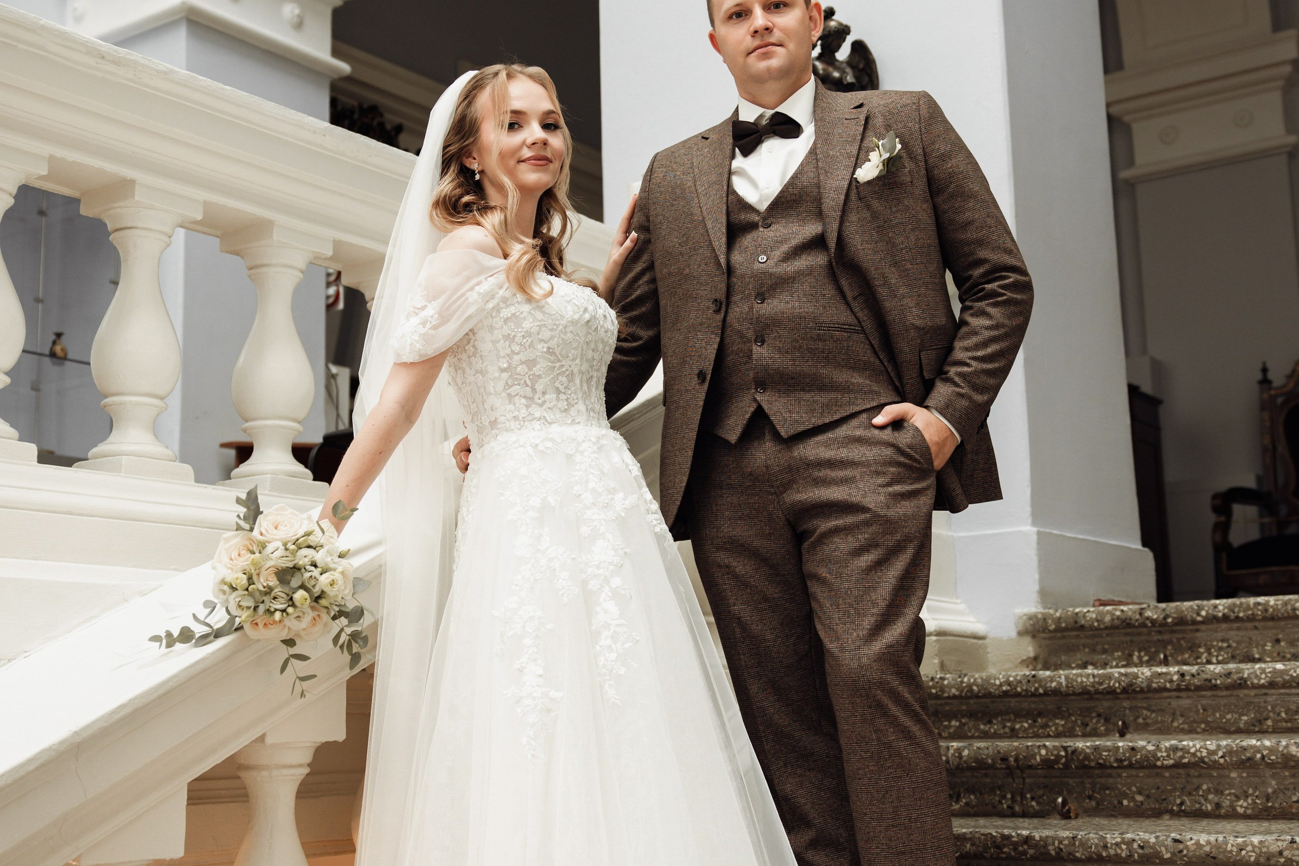 V & A. Свадебный Фотограф и Видеограф — Всеволод Бобров