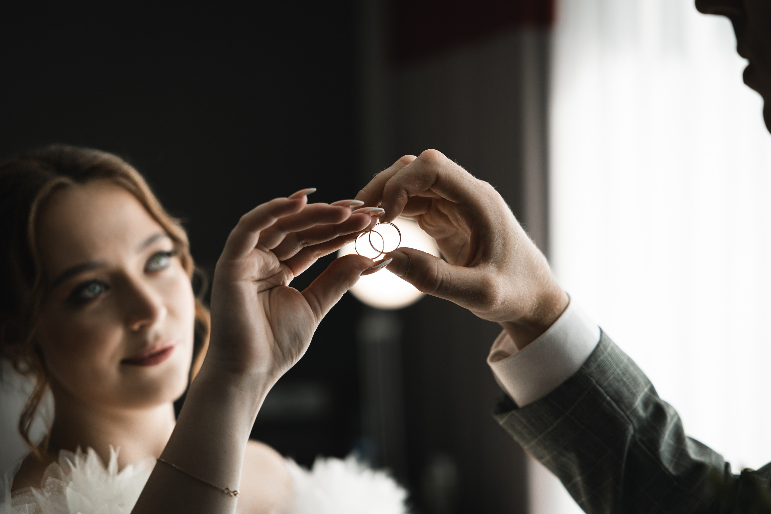 Современная свадьба в Саранске. Свадебный Фотограф и Видеограф — Всеволод Бобров