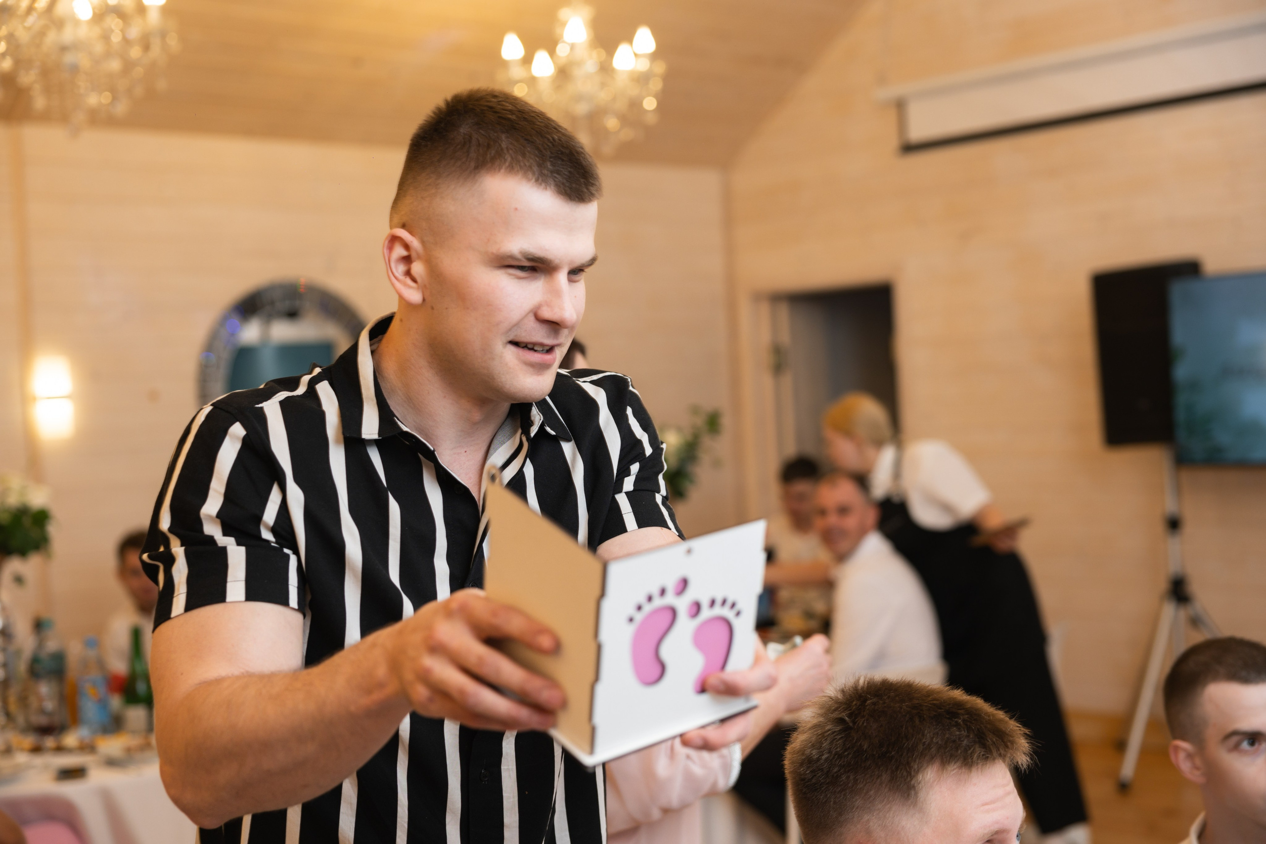 Свадебный банкет 2026 в Rose Park в Саранске